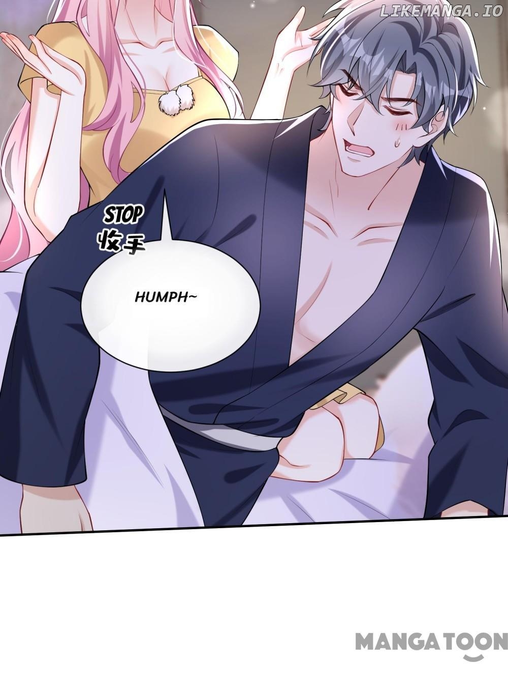 Never Let Go of My Ex-Husband Chapter 159 - page 16