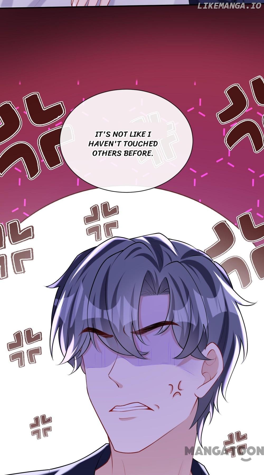 Never Let Go of My Ex-Husband Chapter 159 - page 18