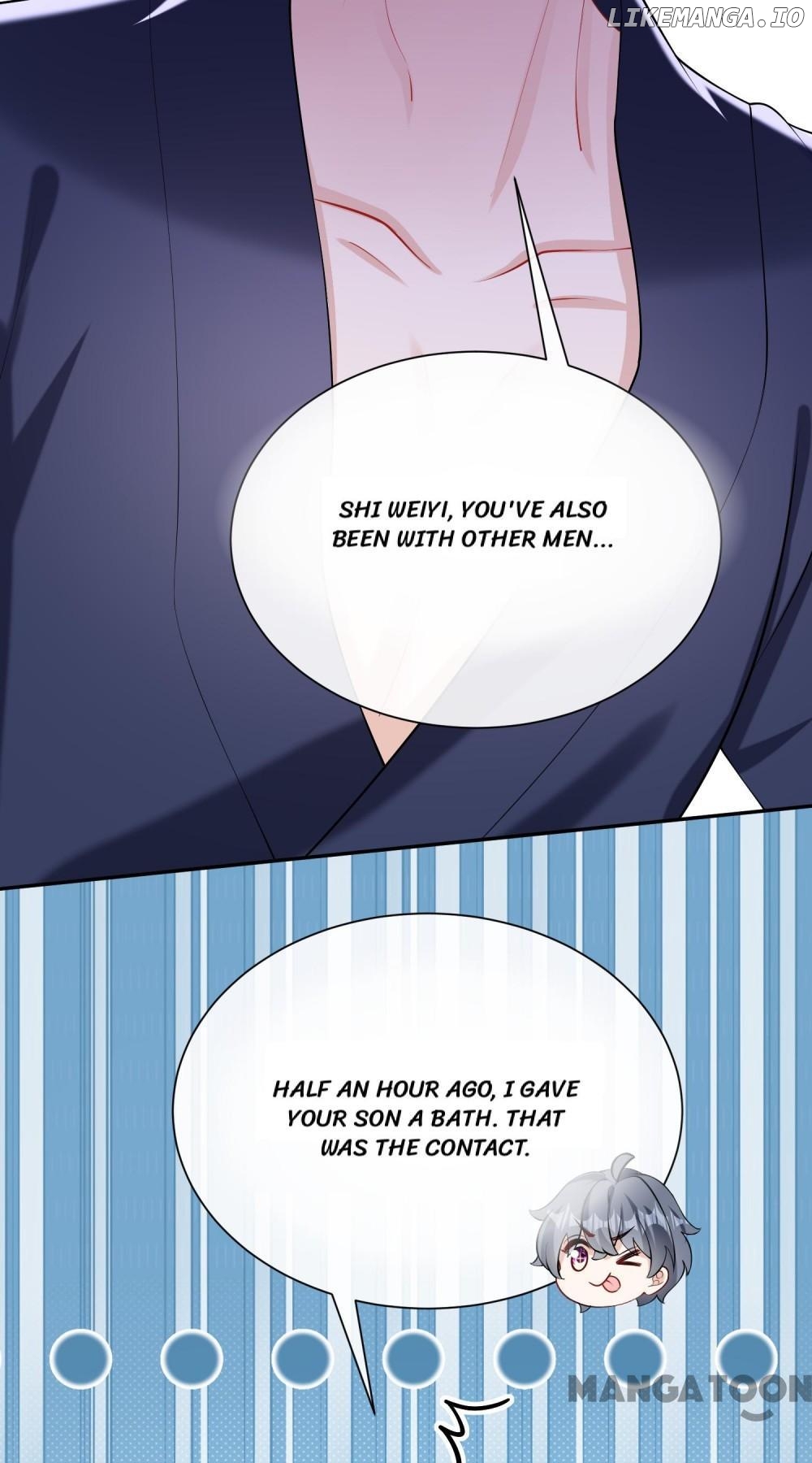 Never Let Go of My Ex-Husband Chapter 159 - page 19