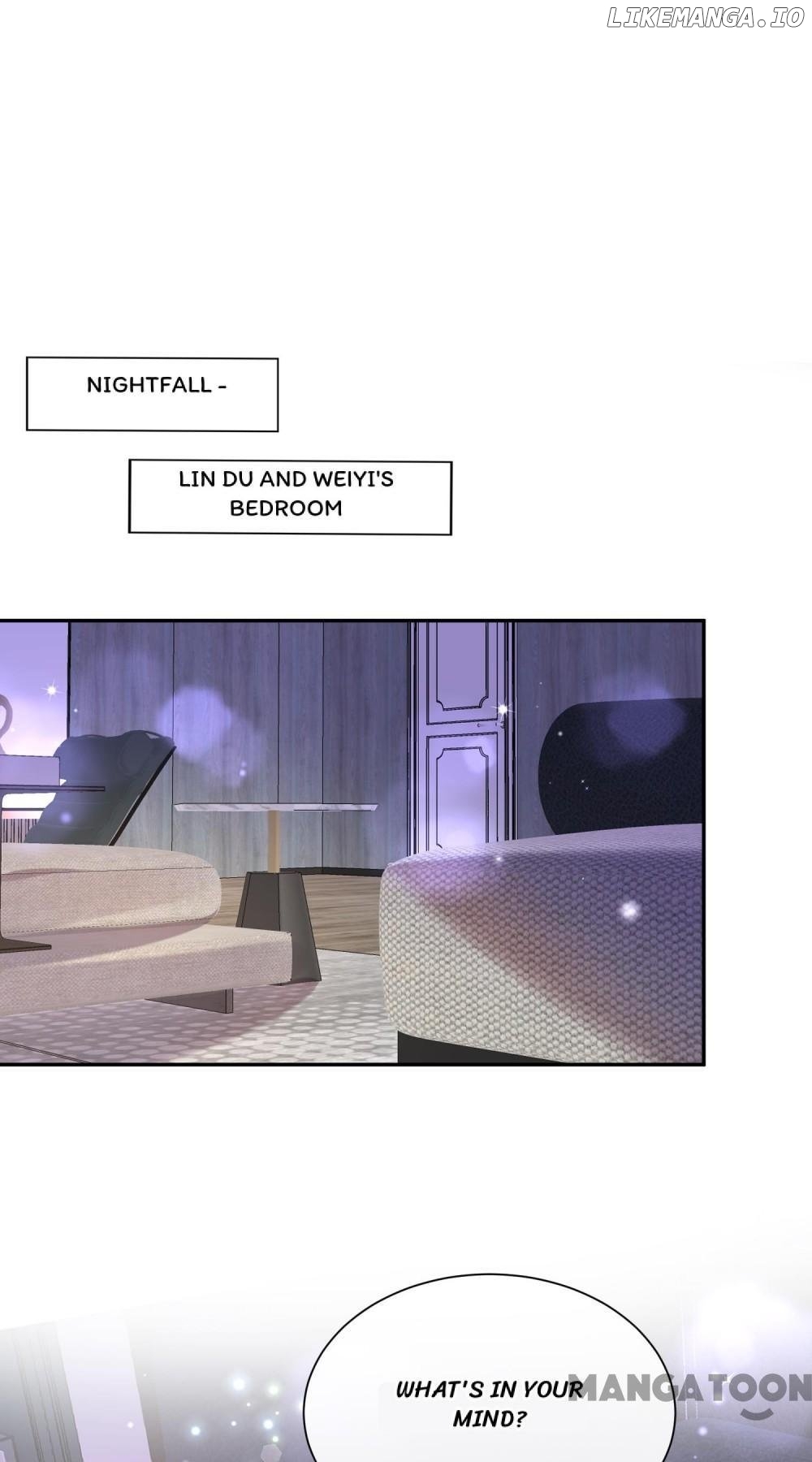 Never Let Go of My Ex-Husband Chapter 159 - page 2