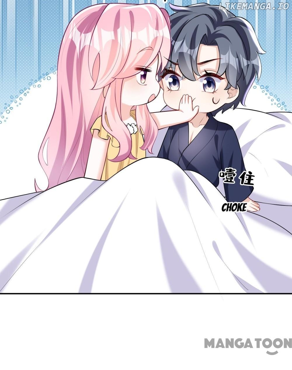 Never Let Go of My Ex-Husband Chapter 159 - page 20