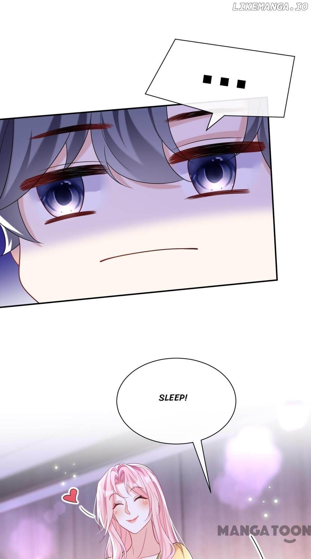 Never Let Go of My Ex-Husband Chapter 159 - page 21