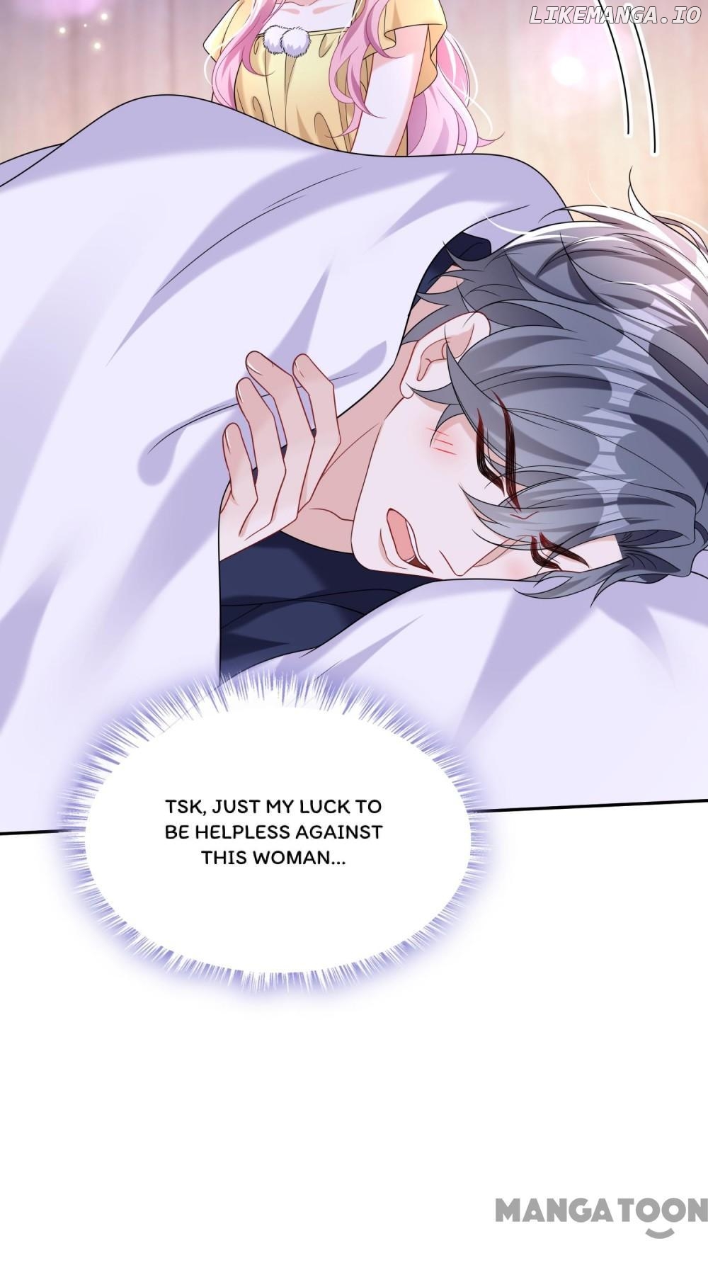 Never Let Go of My Ex-Husband Chapter 159 - page 22