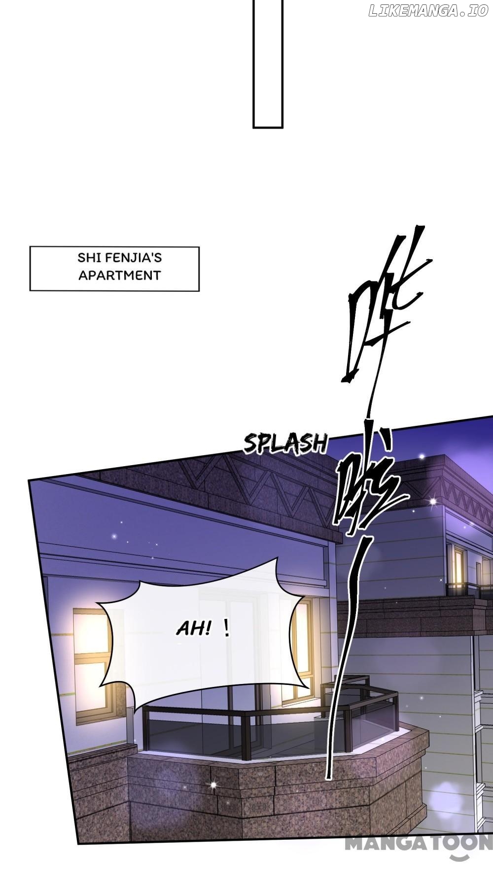 Never Let Go of My Ex-Husband Chapter 159 - page 24