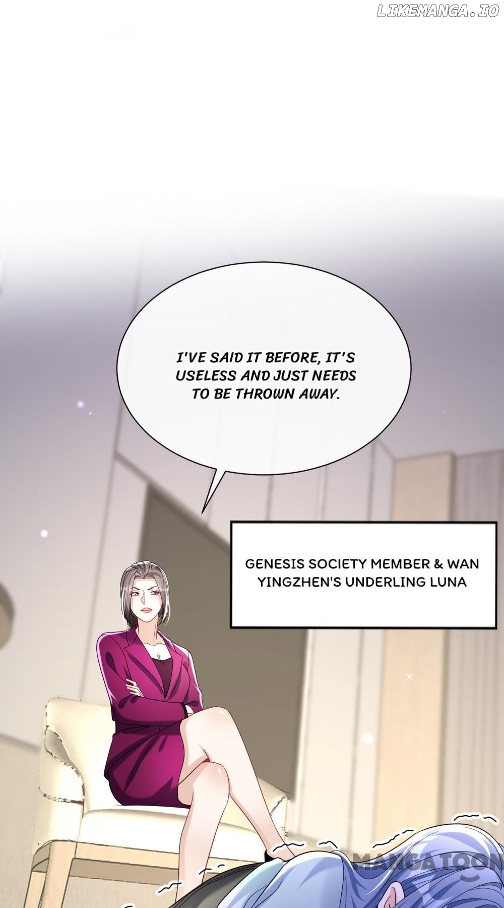 Never Let Go of My Ex-Husband Chapter 159 - page 25