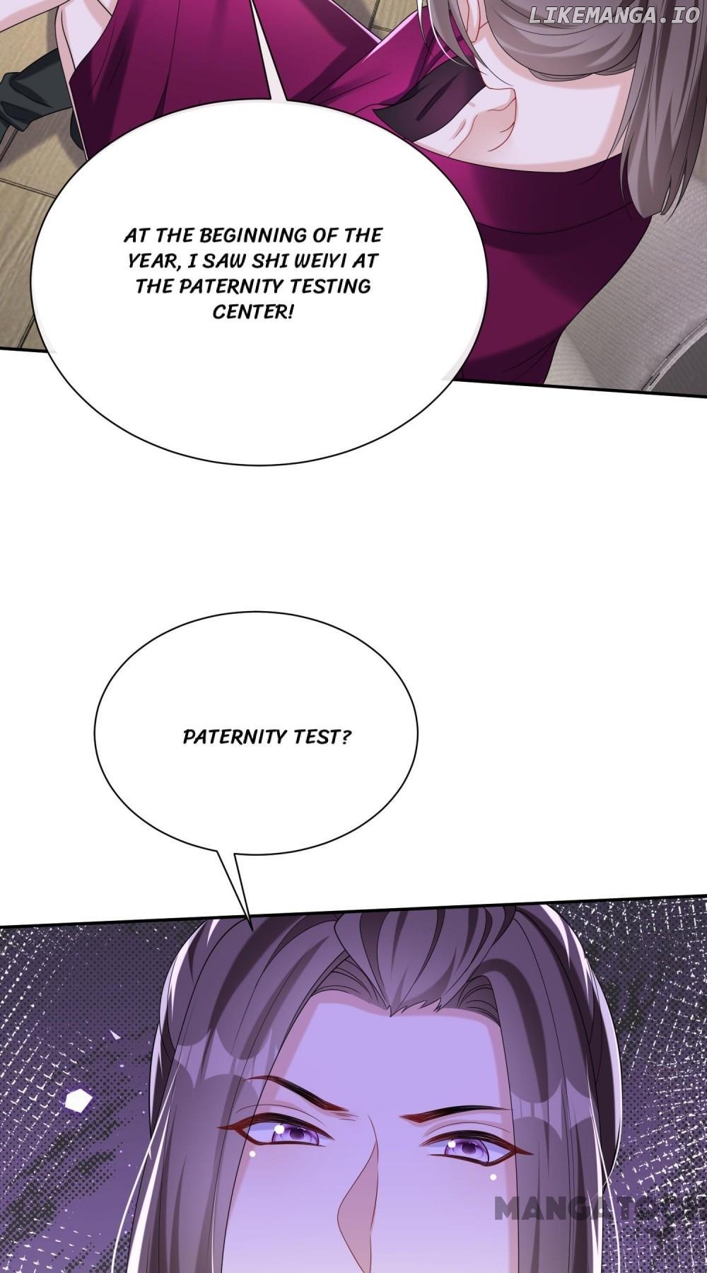 Never Let Go of My Ex-Husband Chapter 159 - page 27