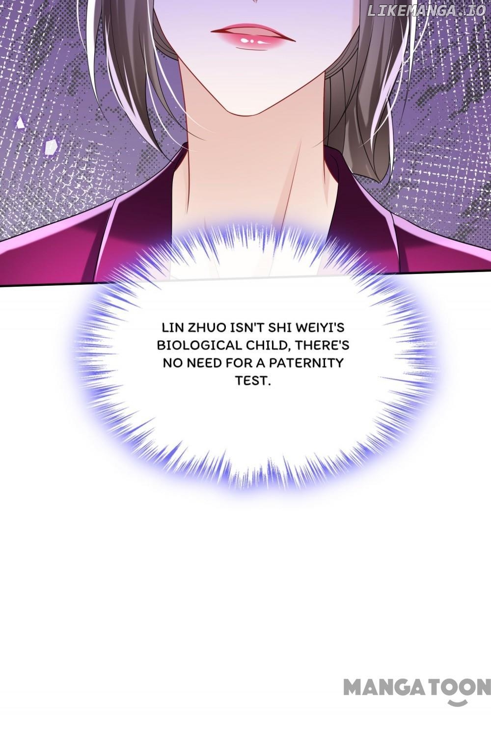 Never Let Go of My Ex-Husband Chapter 159 - page 28