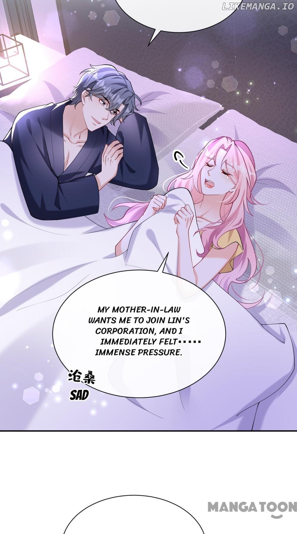 Never Let Go of My Ex-Husband Chapter 159 - page 3