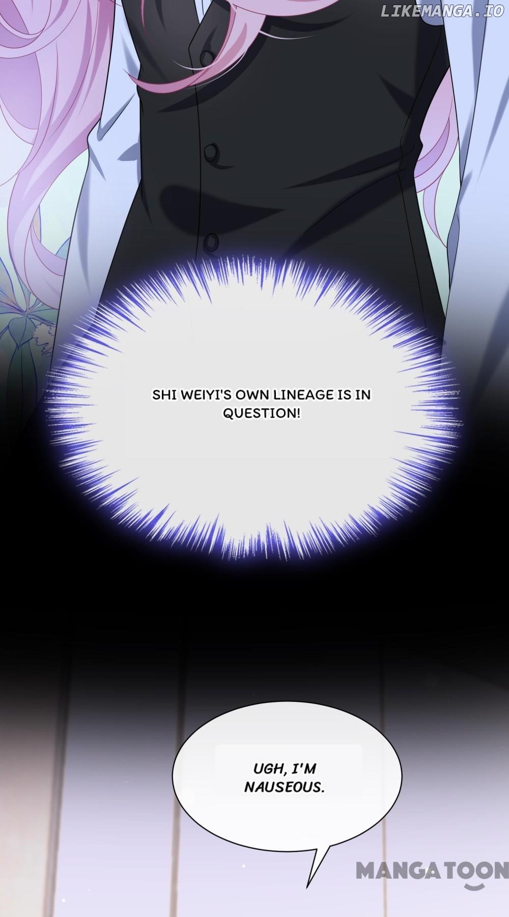 Never Let Go of My Ex-Husband Chapter 159 - page 31