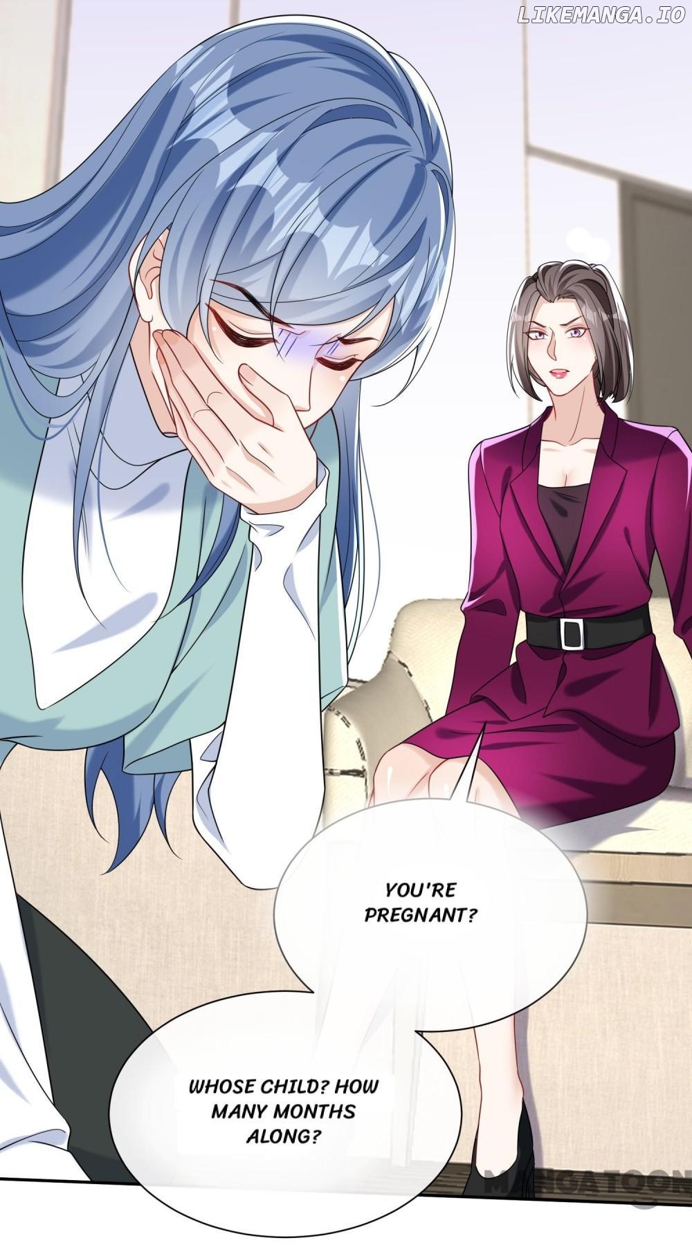 Never Let Go of My Ex-Husband Chapter 159 - page 32