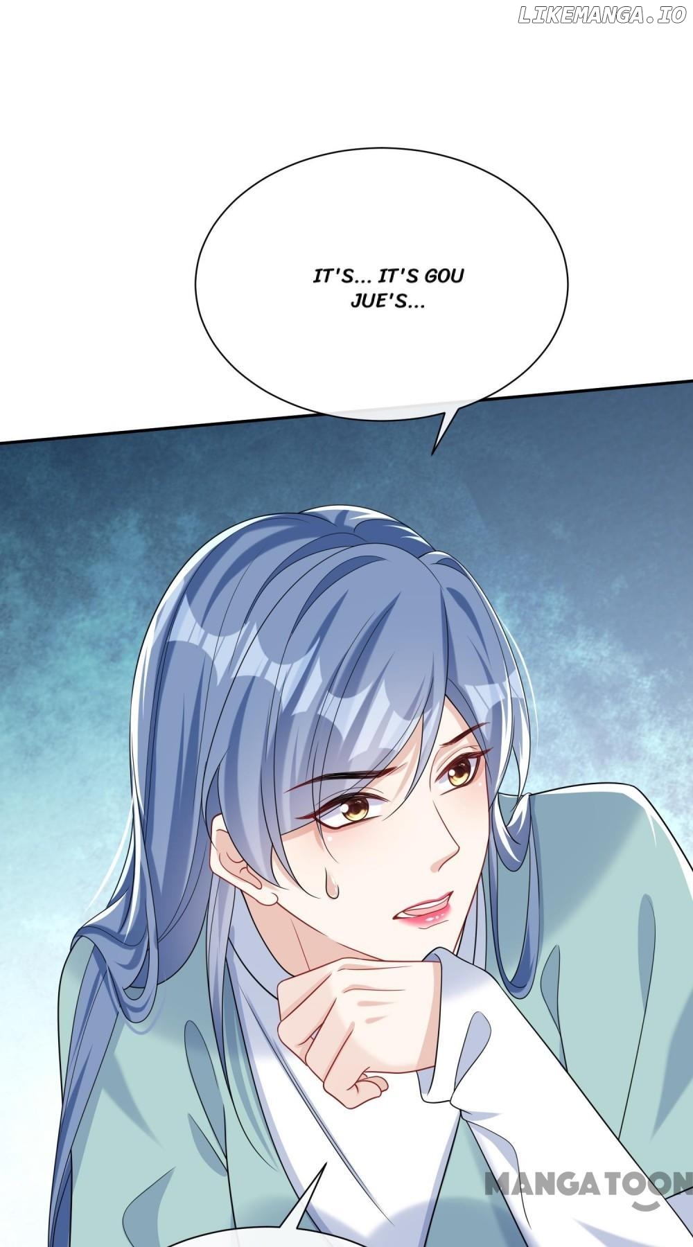 Never Let Go of My Ex-Husband Chapter 159 - page 33