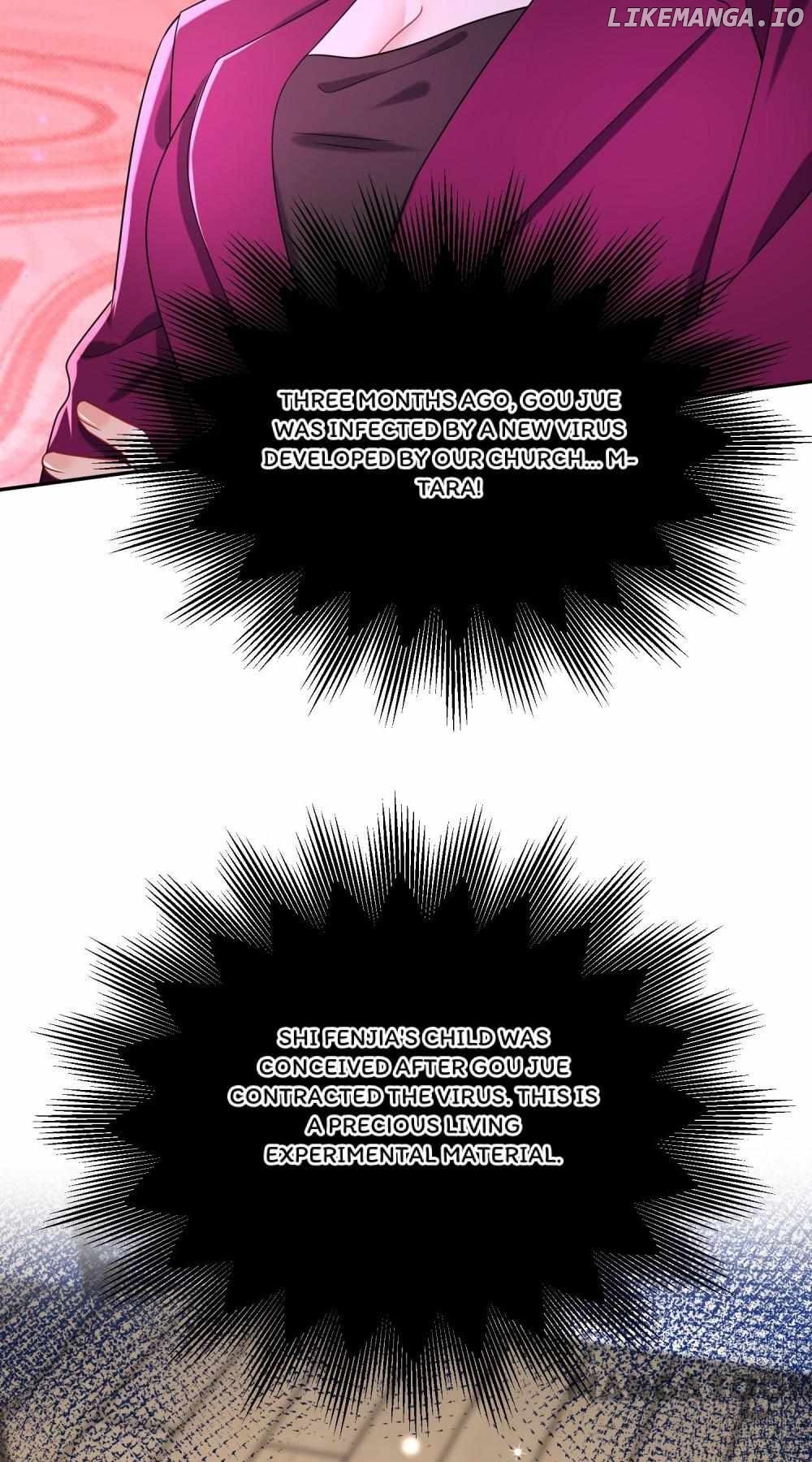 Never Let Go of My Ex-Husband Chapter 159 - page 36