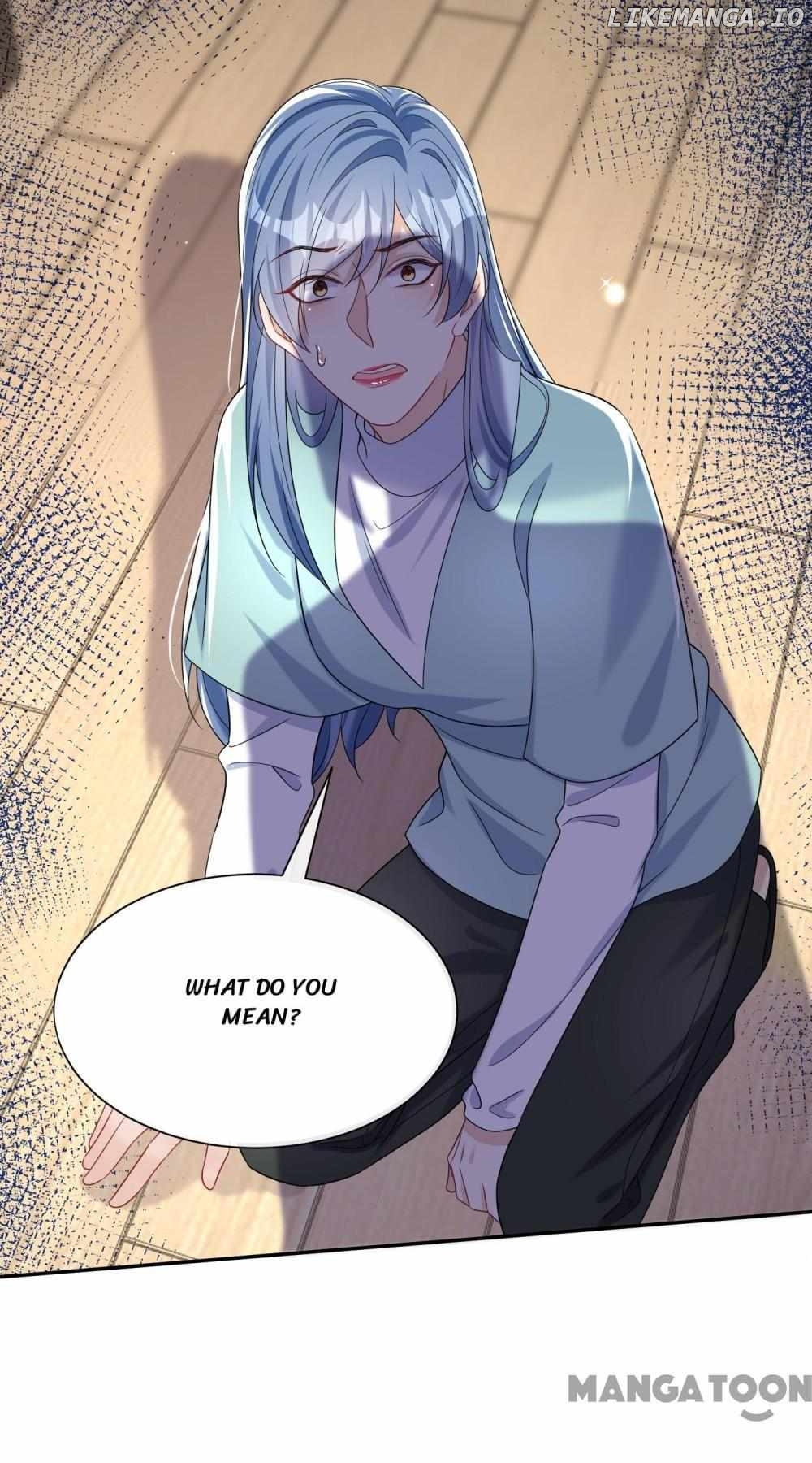 Never Let Go of My Ex-Husband Chapter 159 - page 37