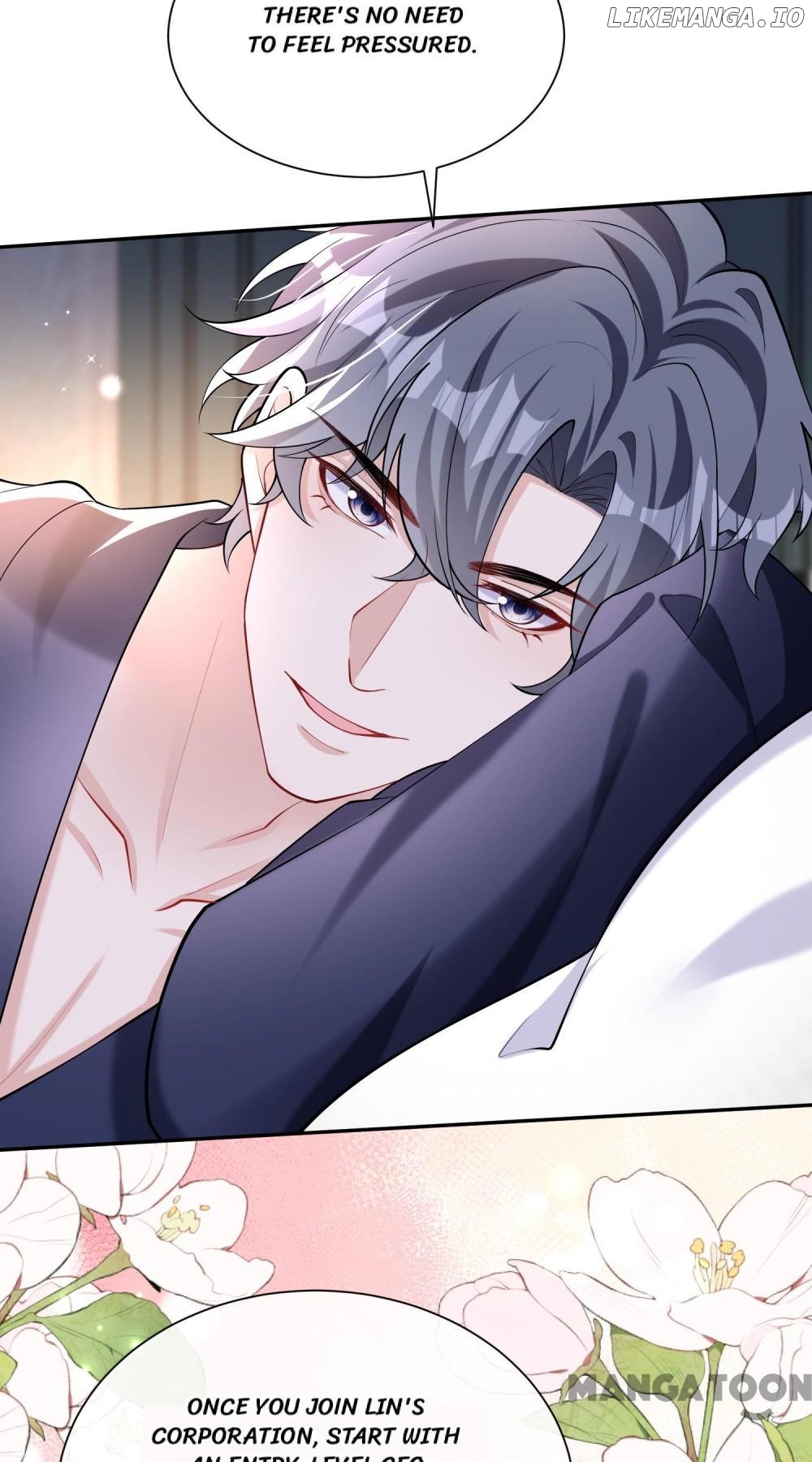 Never Let Go of My Ex-Husband Chapter 159 - page 4