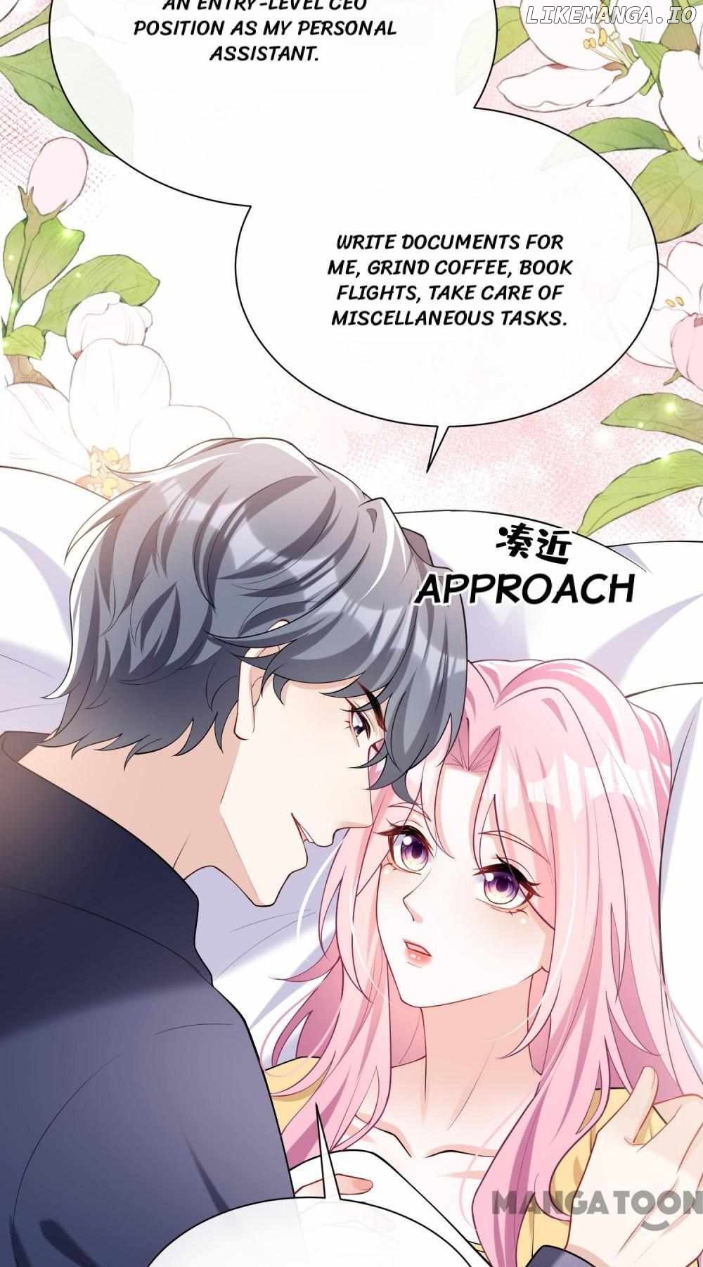 Never Let Go of My Ex-Husband Chapter 159 - page 5