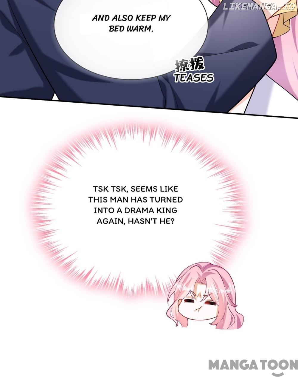 Never Let Go of My Ex-Husband Chapter 159 - page 6