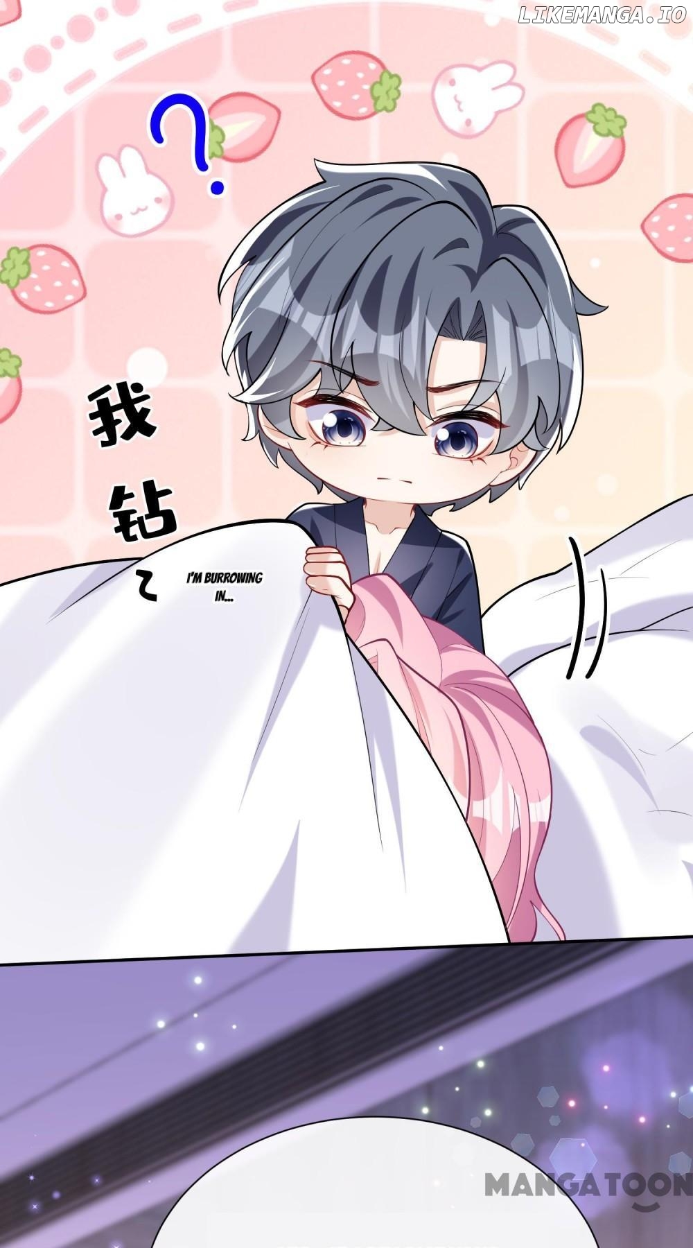 Never Let Go of My Ex-Husband Chapter 159 - page 8