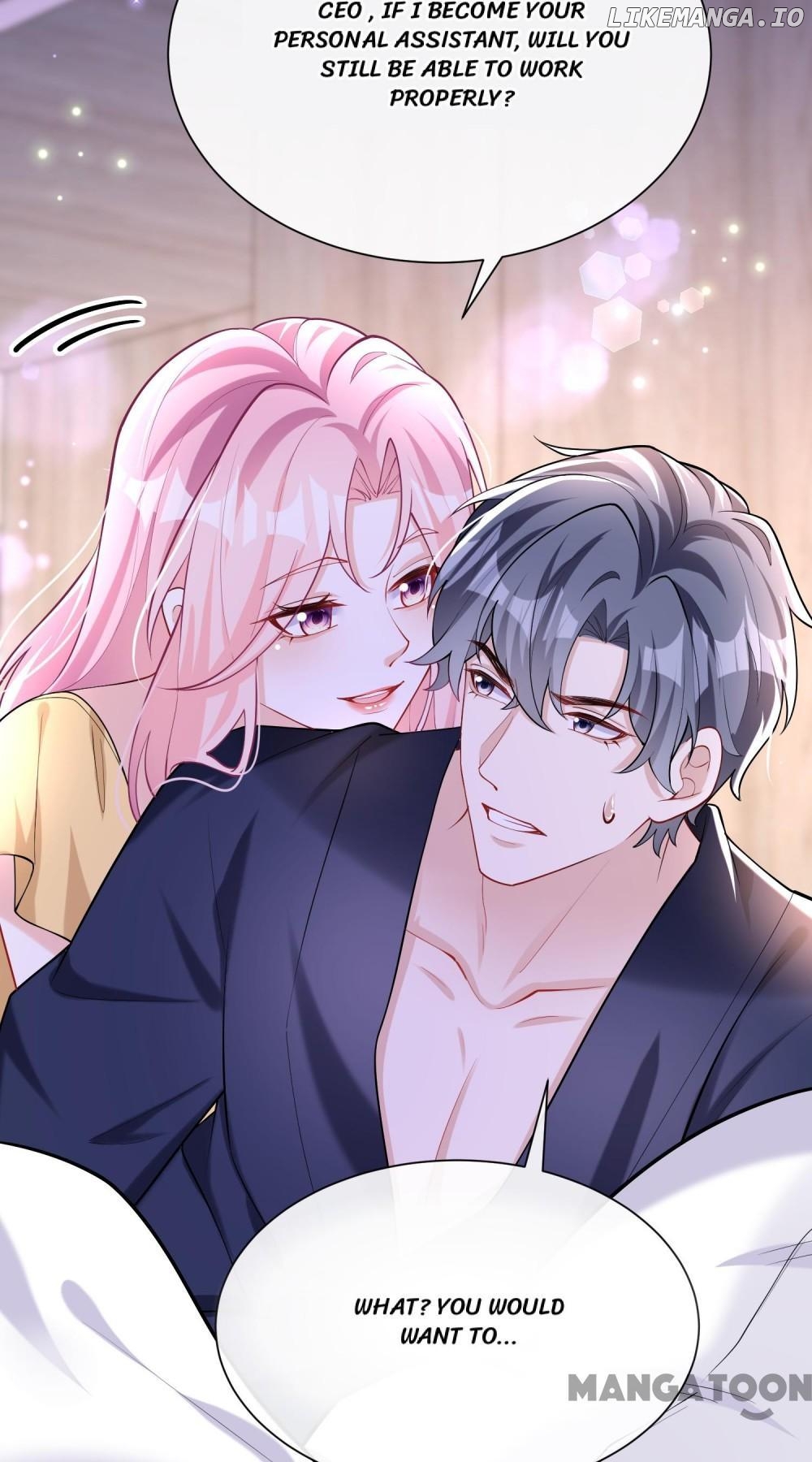 Never Let Go of My Ex-Husband Chapter 159 - page 9