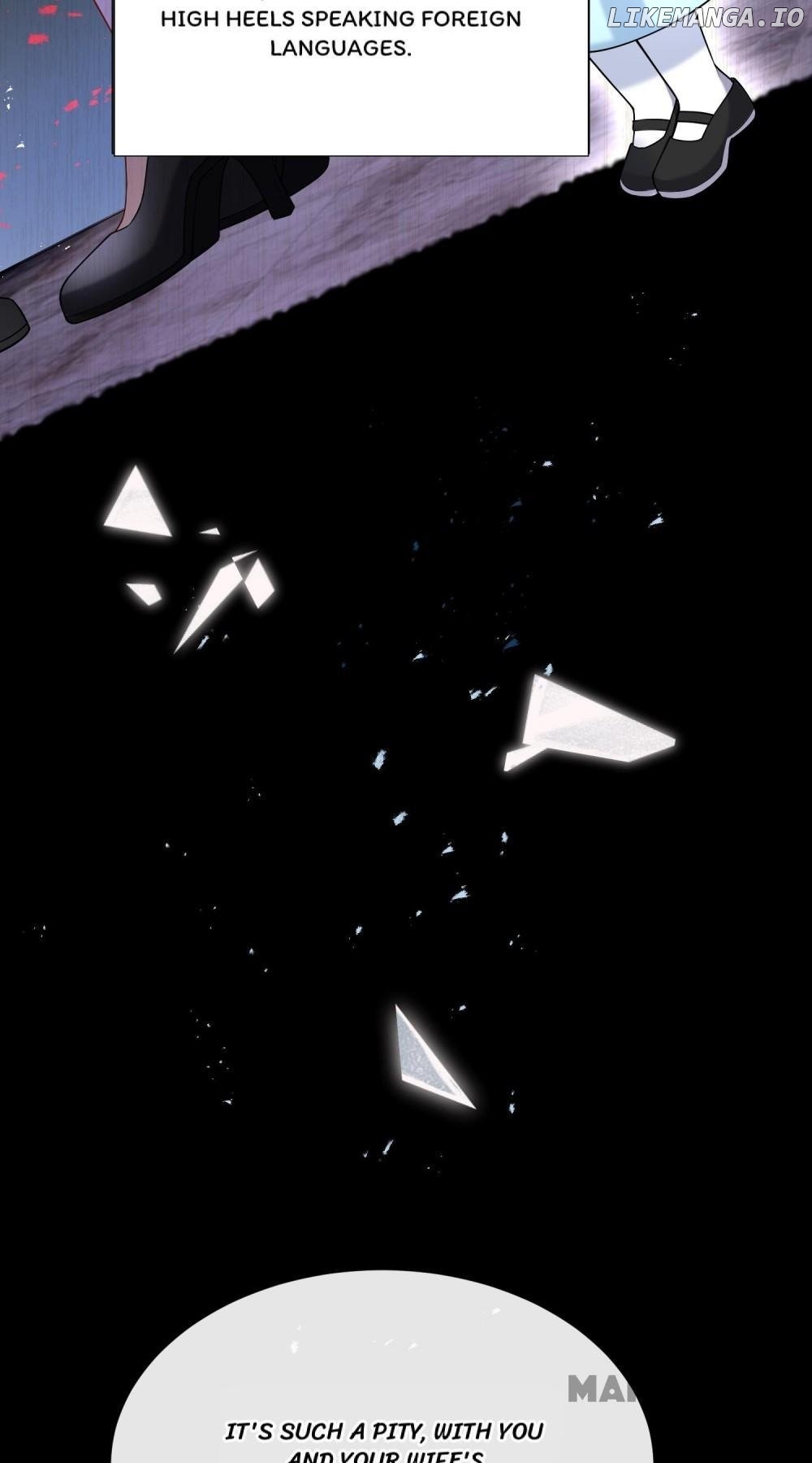 Never Let Go of My Ex-Husband Chapter 160 - page 9