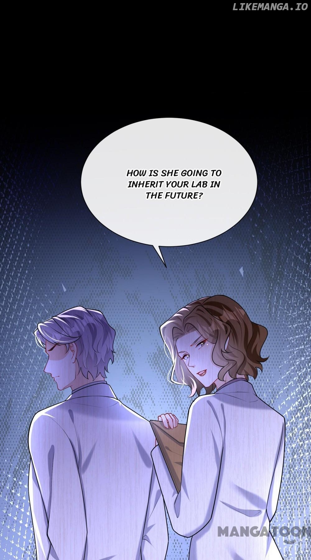 Never Let Go of My Ex-Husband Chapter 160 - page 12