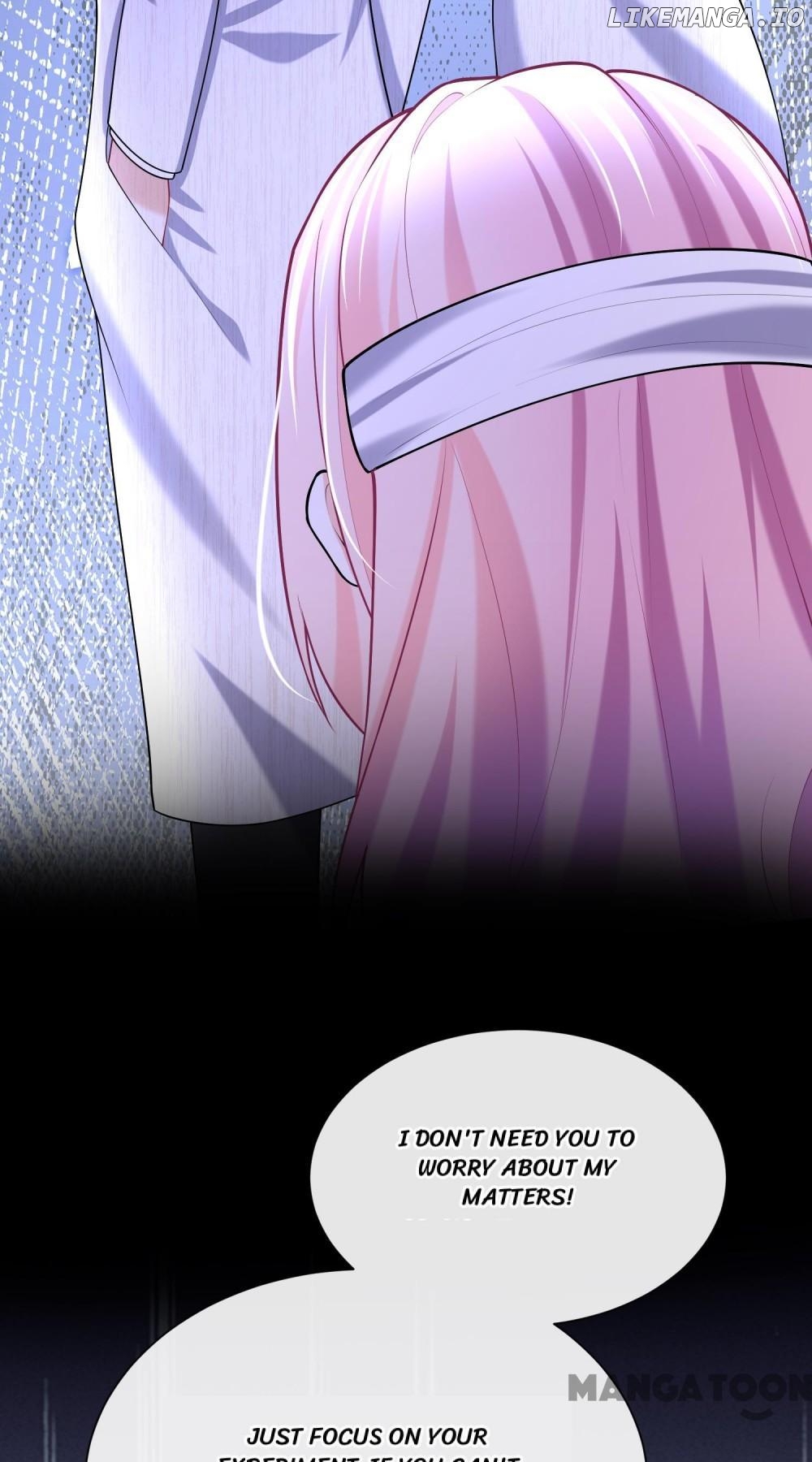 Never Let Go of My Ex-Husband Chapter 160 - page 13