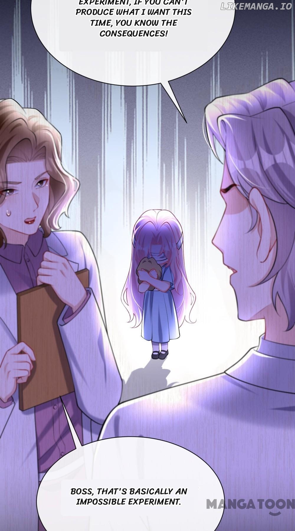 Never Let Go of My Ex-Husband Chapter 160 - page 14