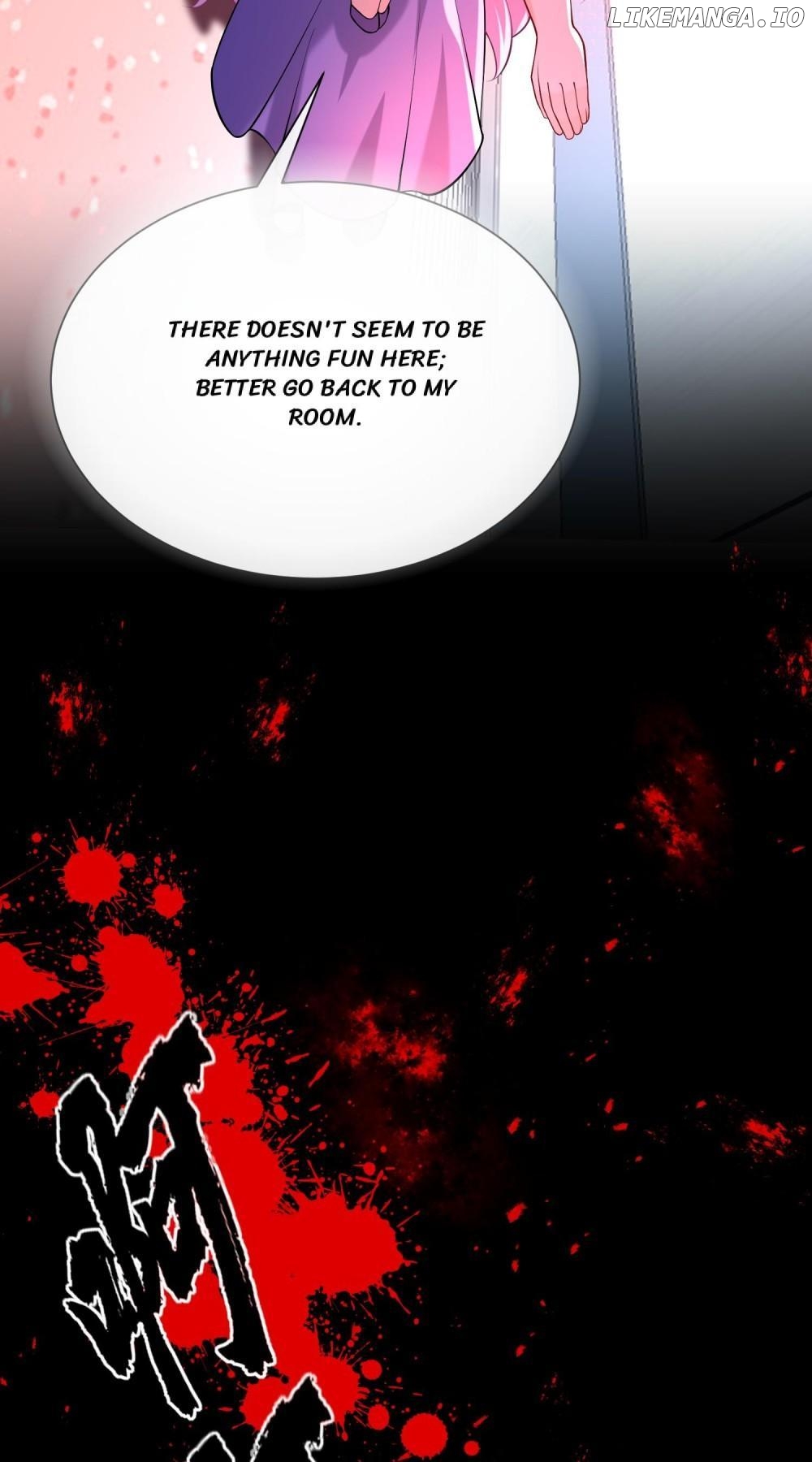 Never Let Go of My Ex-Husband Chapter 160 - page 23