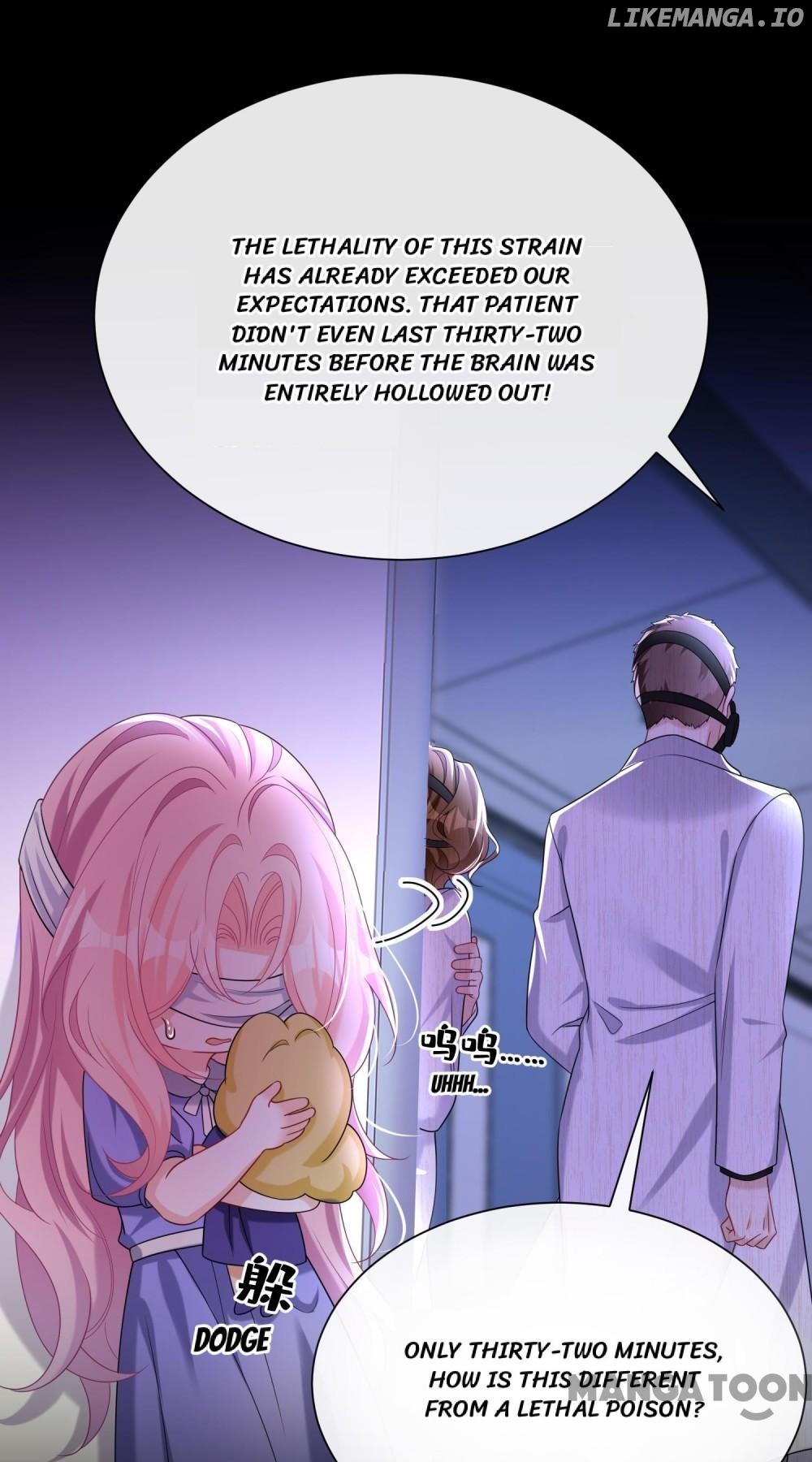 Never Let Go of My Ex-Husband Chapter 160 - page 33