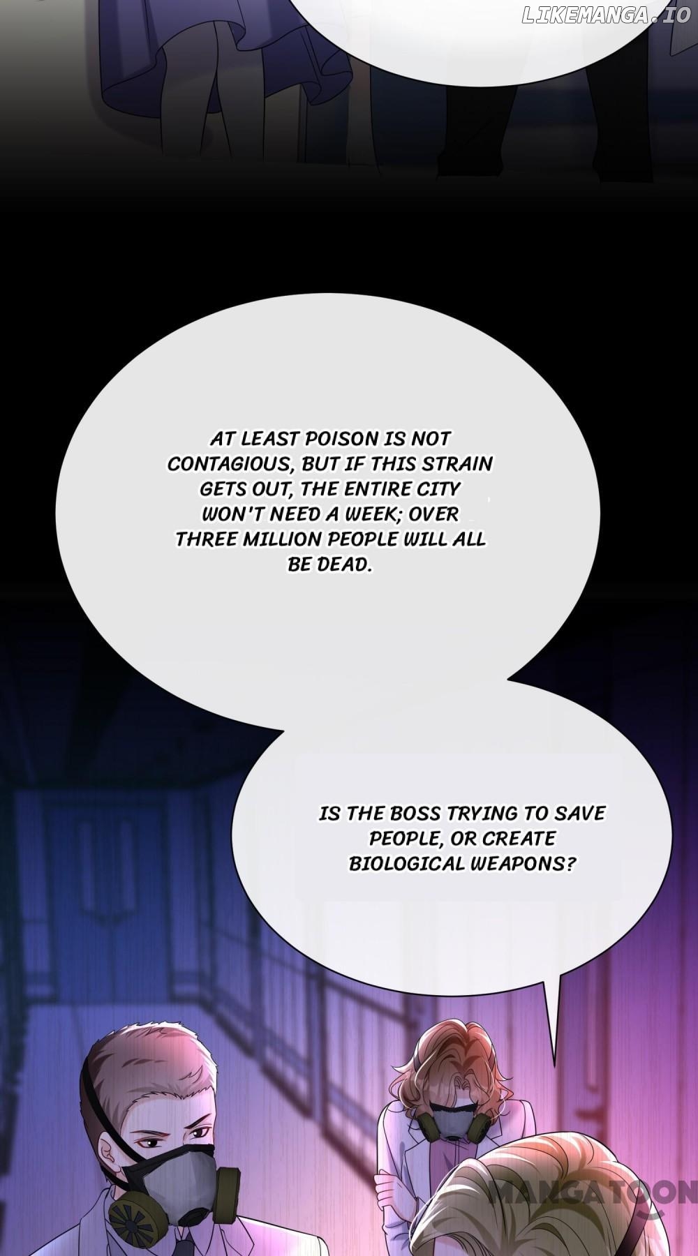 Never Let Go of My Ex-Husband Chapter 160 - page 34