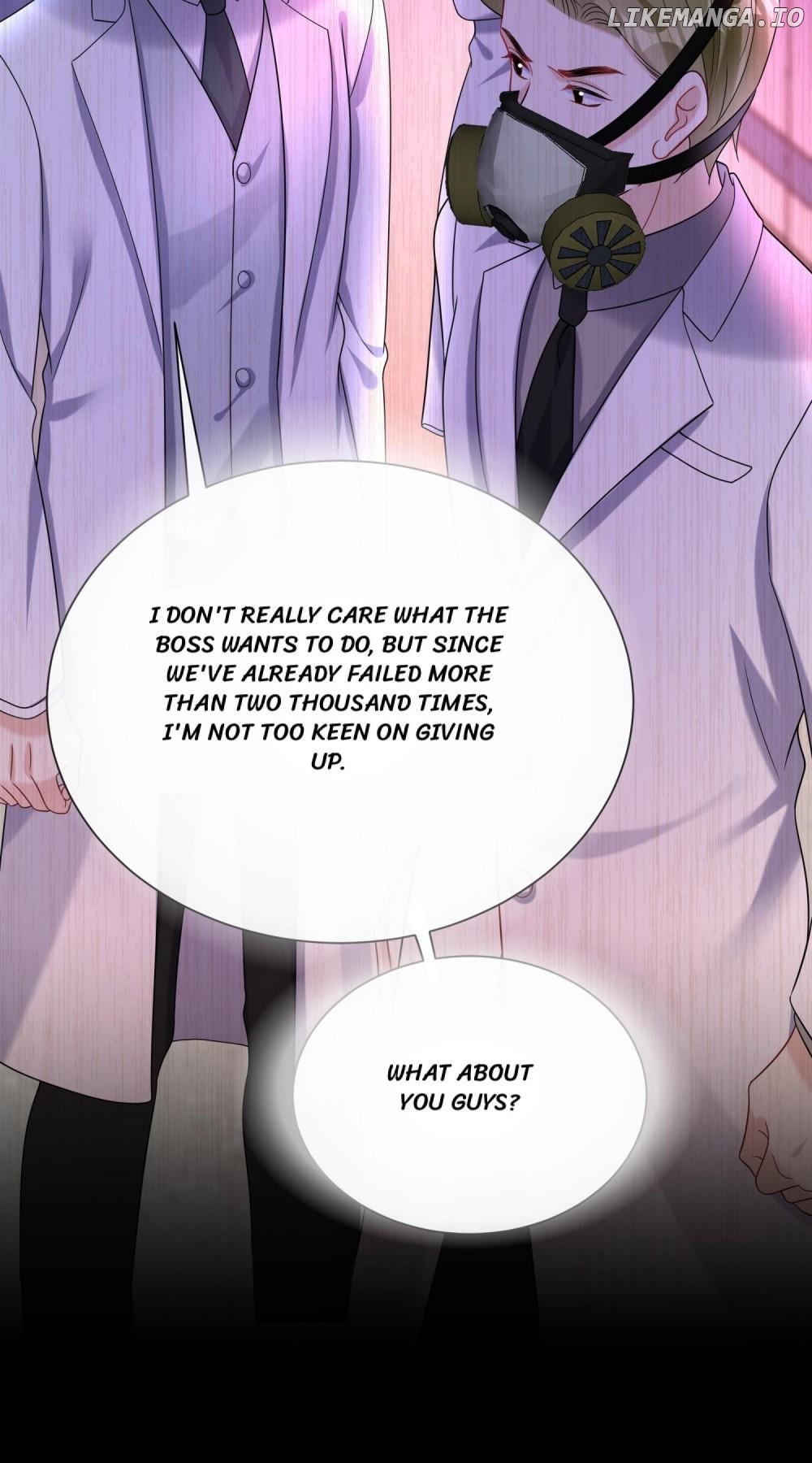 Never Let Go of My Ex-Husband Chapter 160 - page 35