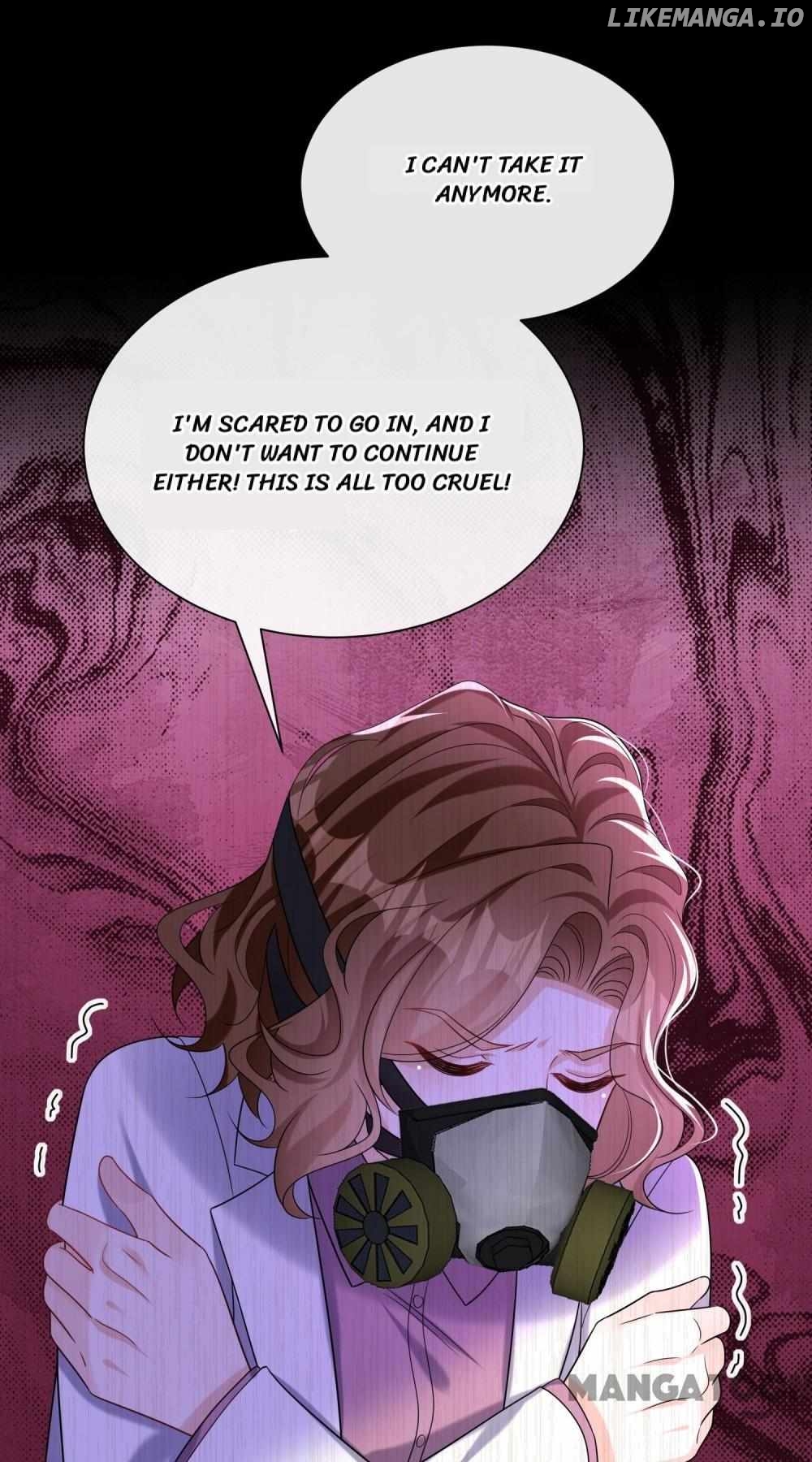 Never Let Go of My Ex-Husband Chapter 160 - page 36