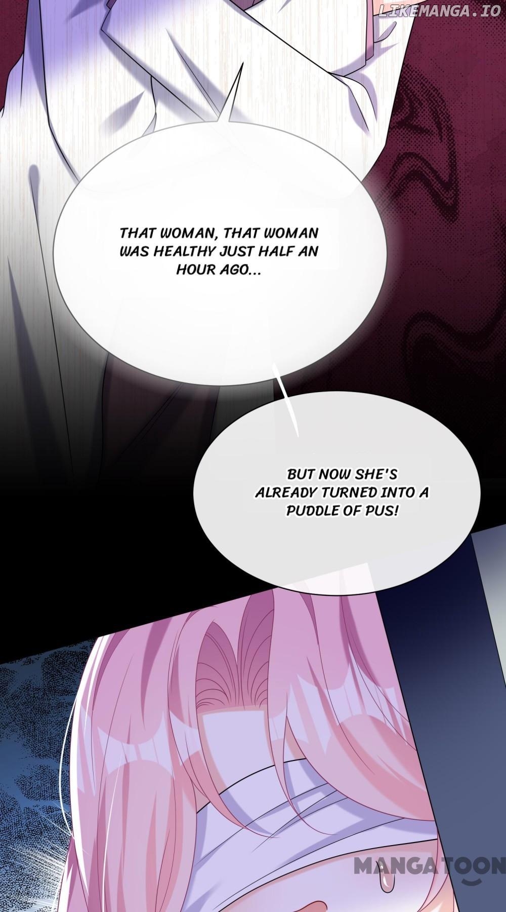 Never Let Go of My Ex-Husband Chapter 160 - page 37