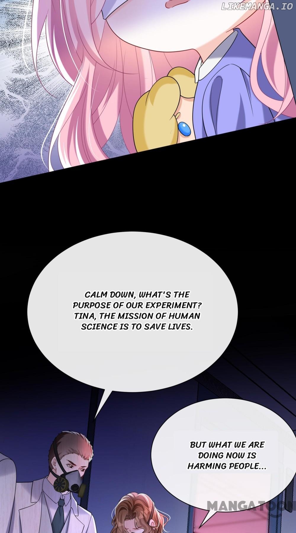 Never Let Go of My Ex-Husband Chapter 160 - page 38