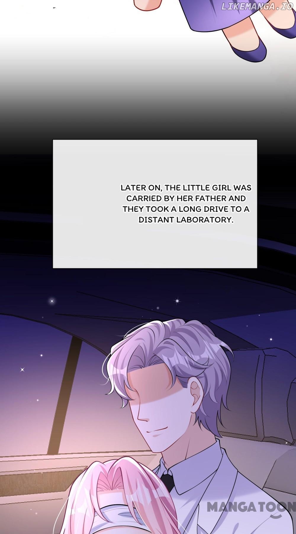 Never Let Go of My Ex-Husband Chapter 160 - page 3