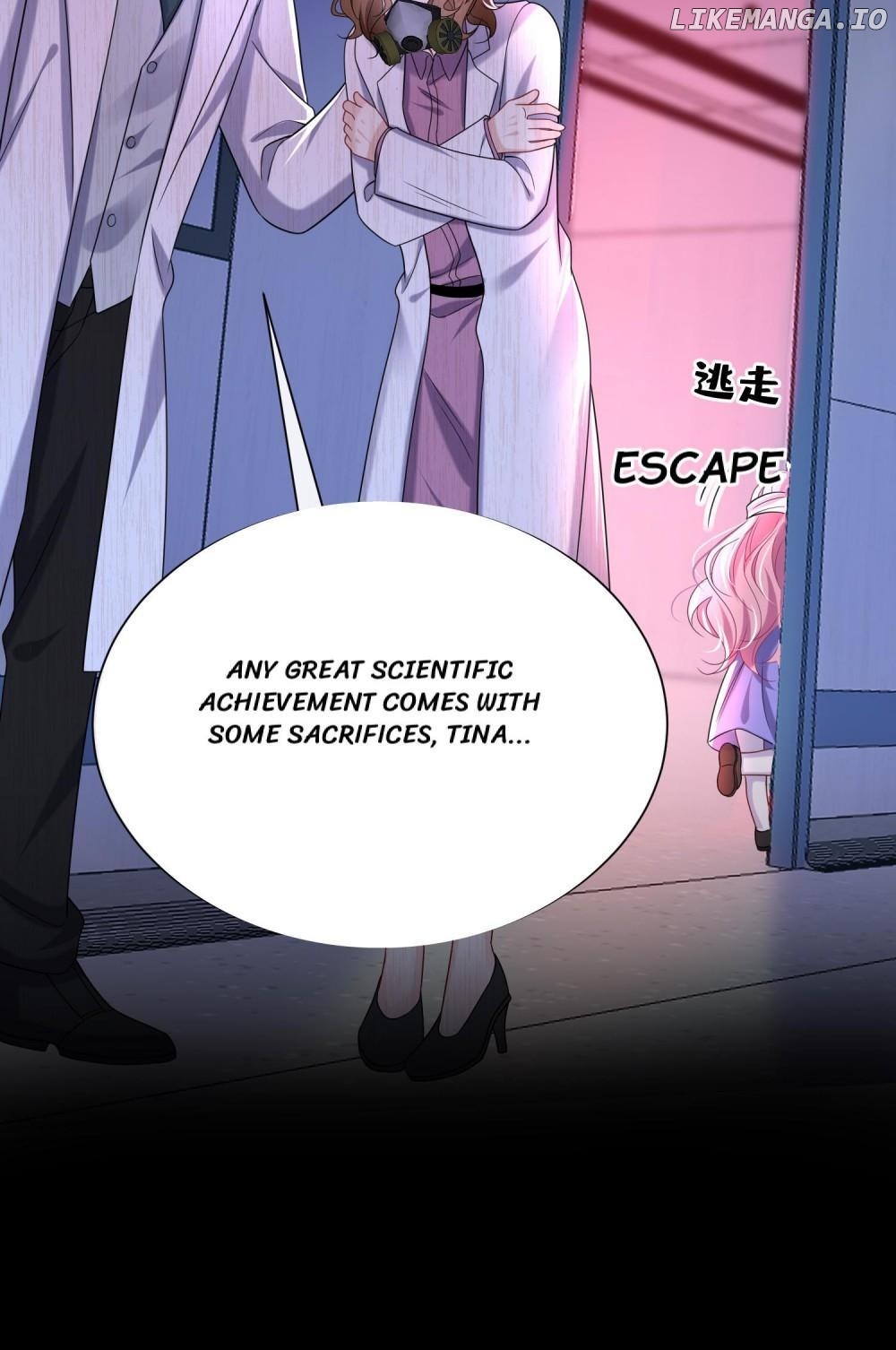 Never Let Go of My Ex-Husband Chapter 160 - page 39