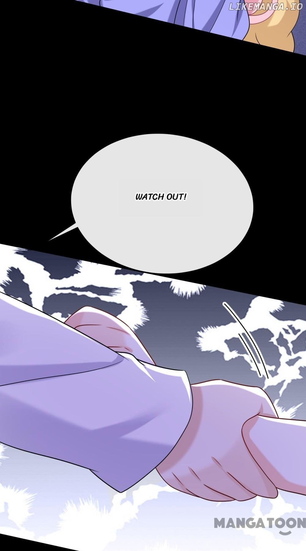 Never Let Go of My Ex-Husband Chapter 160 - page 44