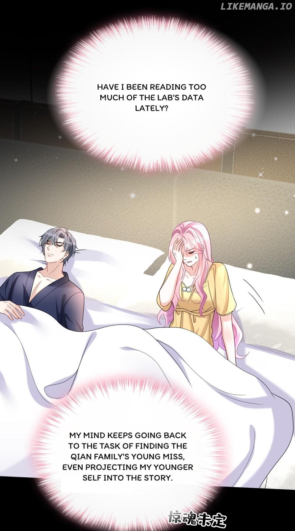 Never Let Go of My Ex-Husband Chapter 160 - page 51