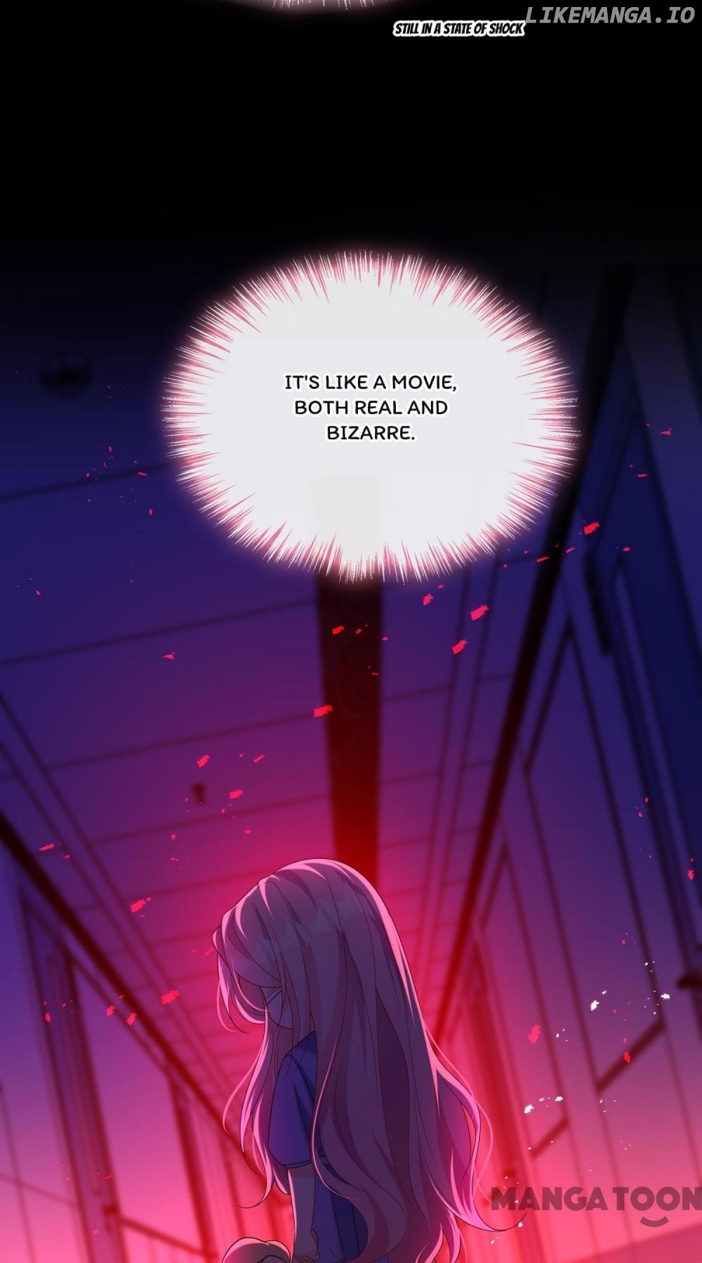 Never Let Go of My Ex-Husband Chapter 160 - page 52