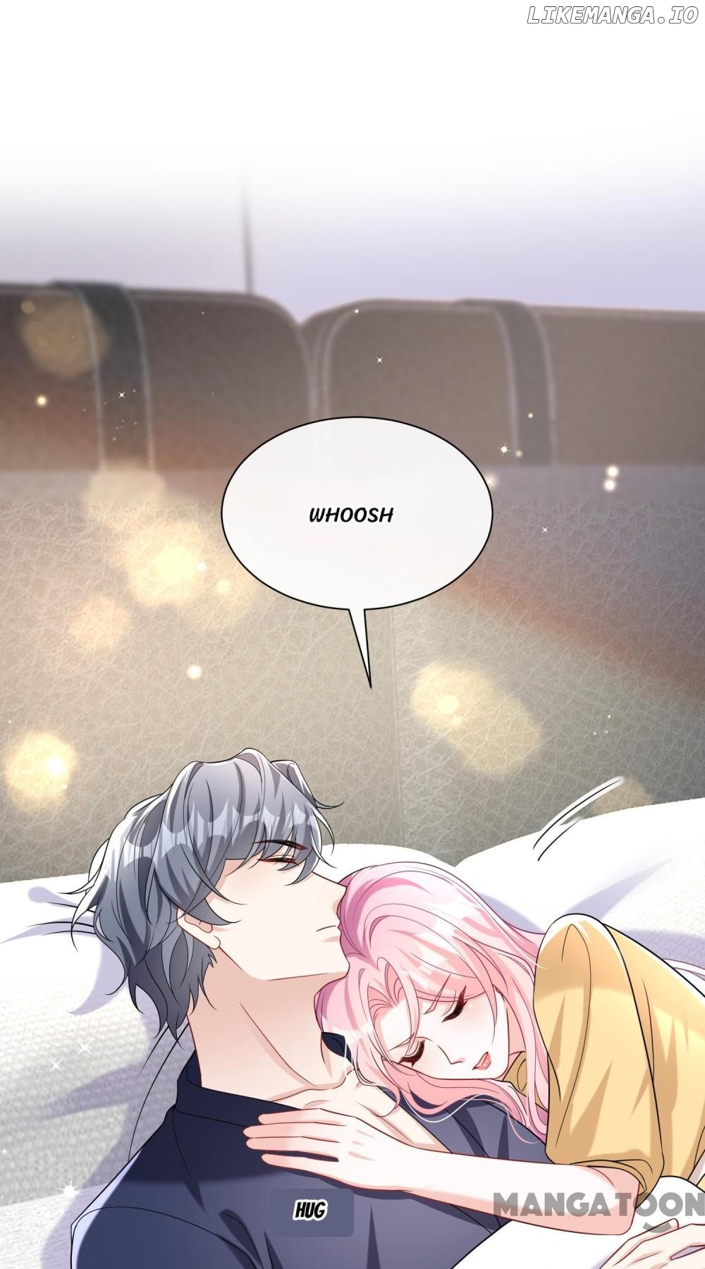 Never Let Go of My Ex-Husband Chapter 160 - page 56