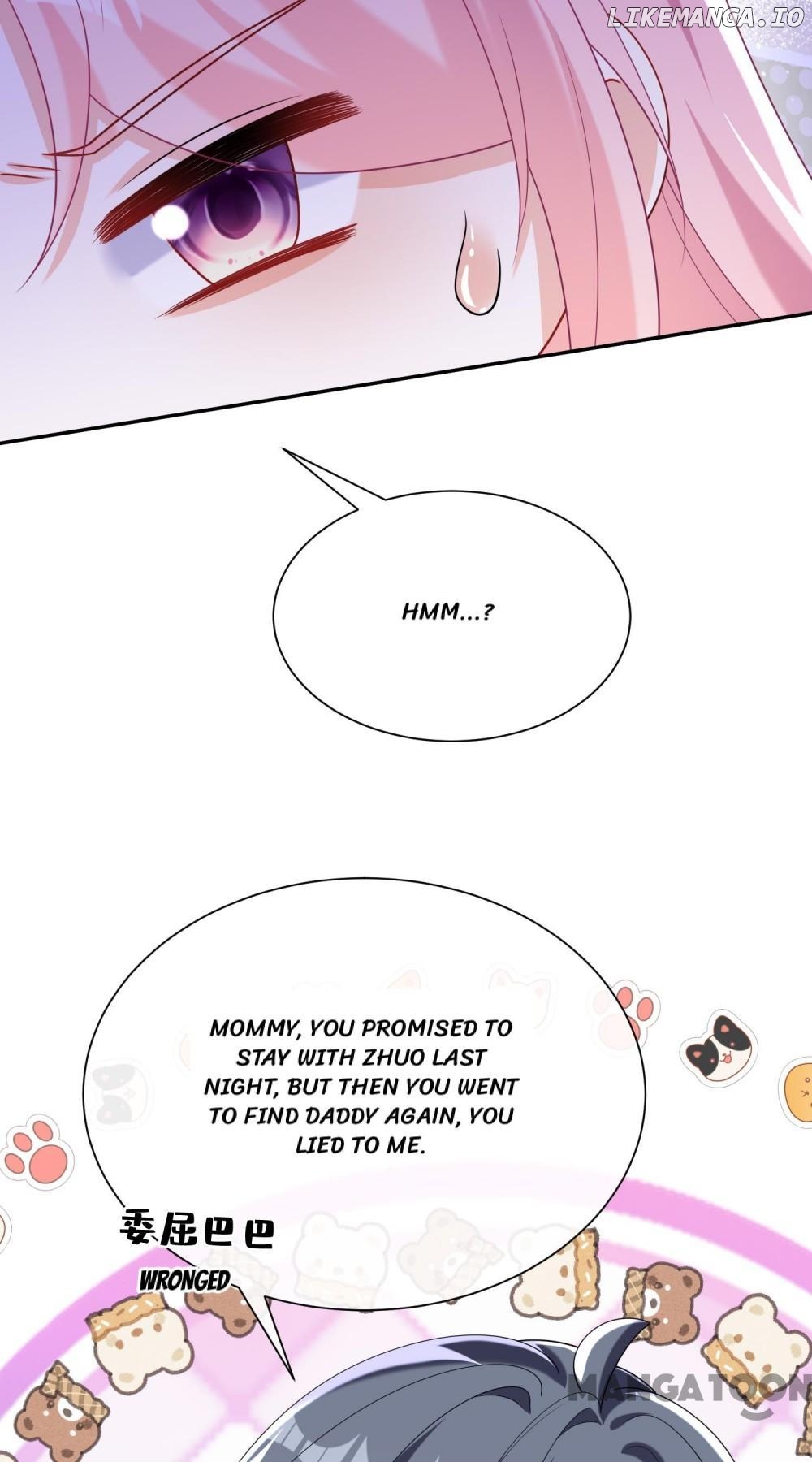 Never Let Go of My Ex-Husband Chapter 160 - page 58