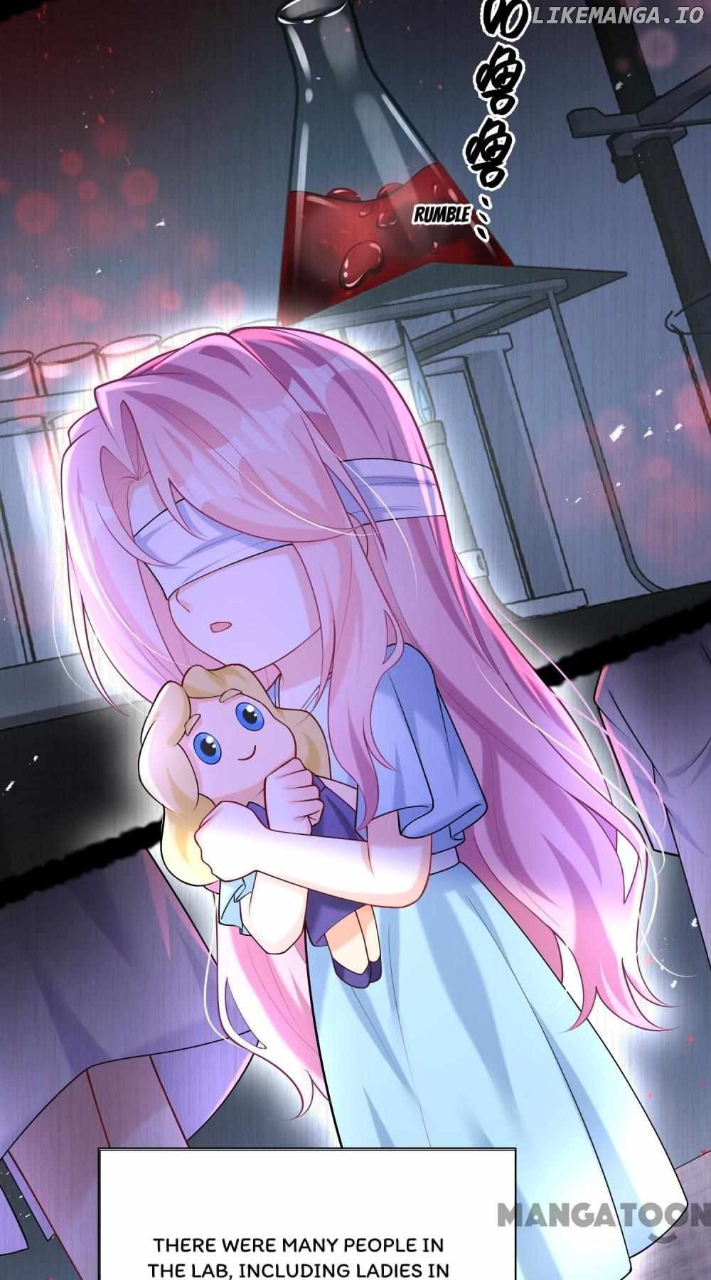 Never Let Go of My Ex-Husband Chapter 160 - page 8