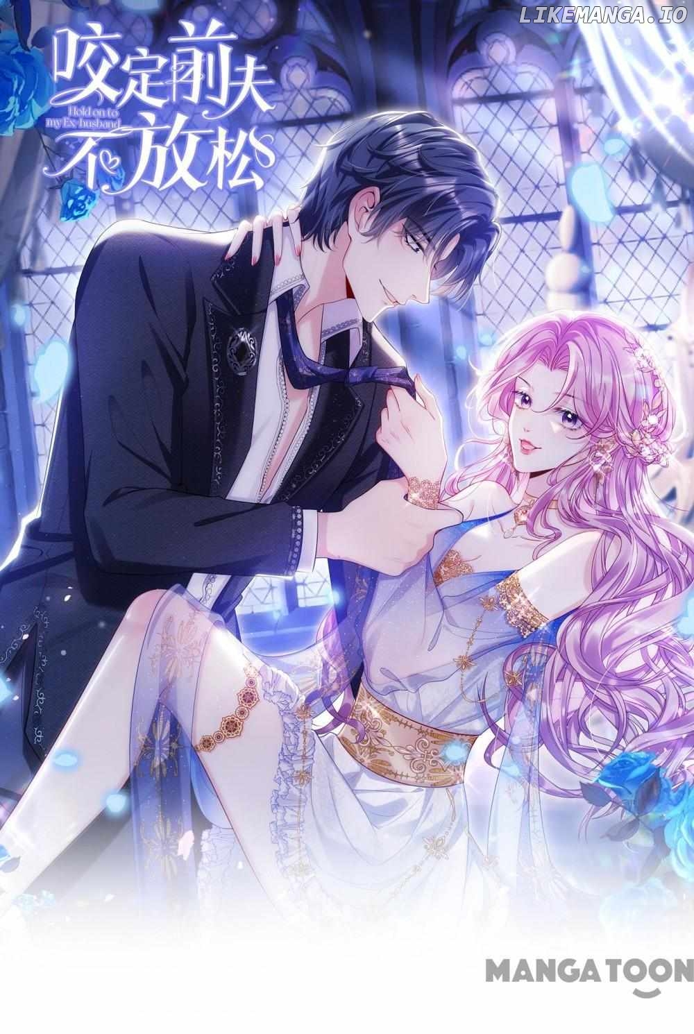 Never Let Go of My Ex-Husband Chapter 161 - page 1