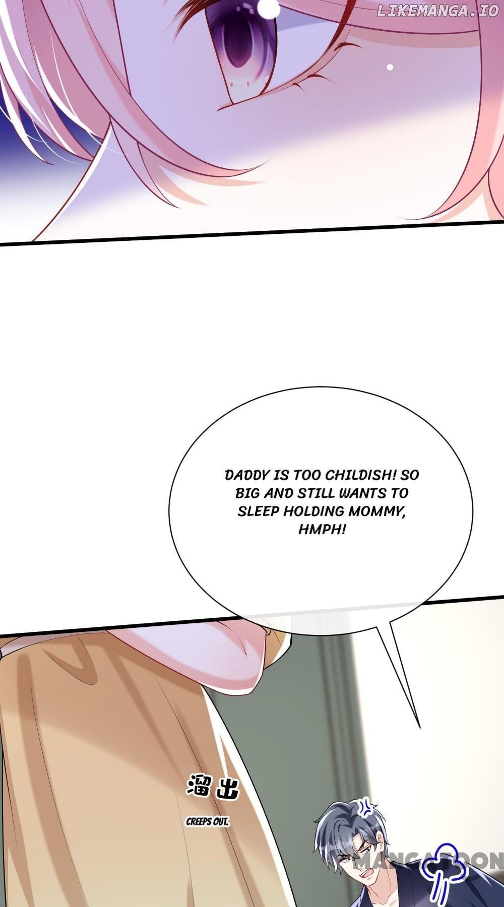 Never Let Go of My Ex-Husband Chapter 161 - page 10