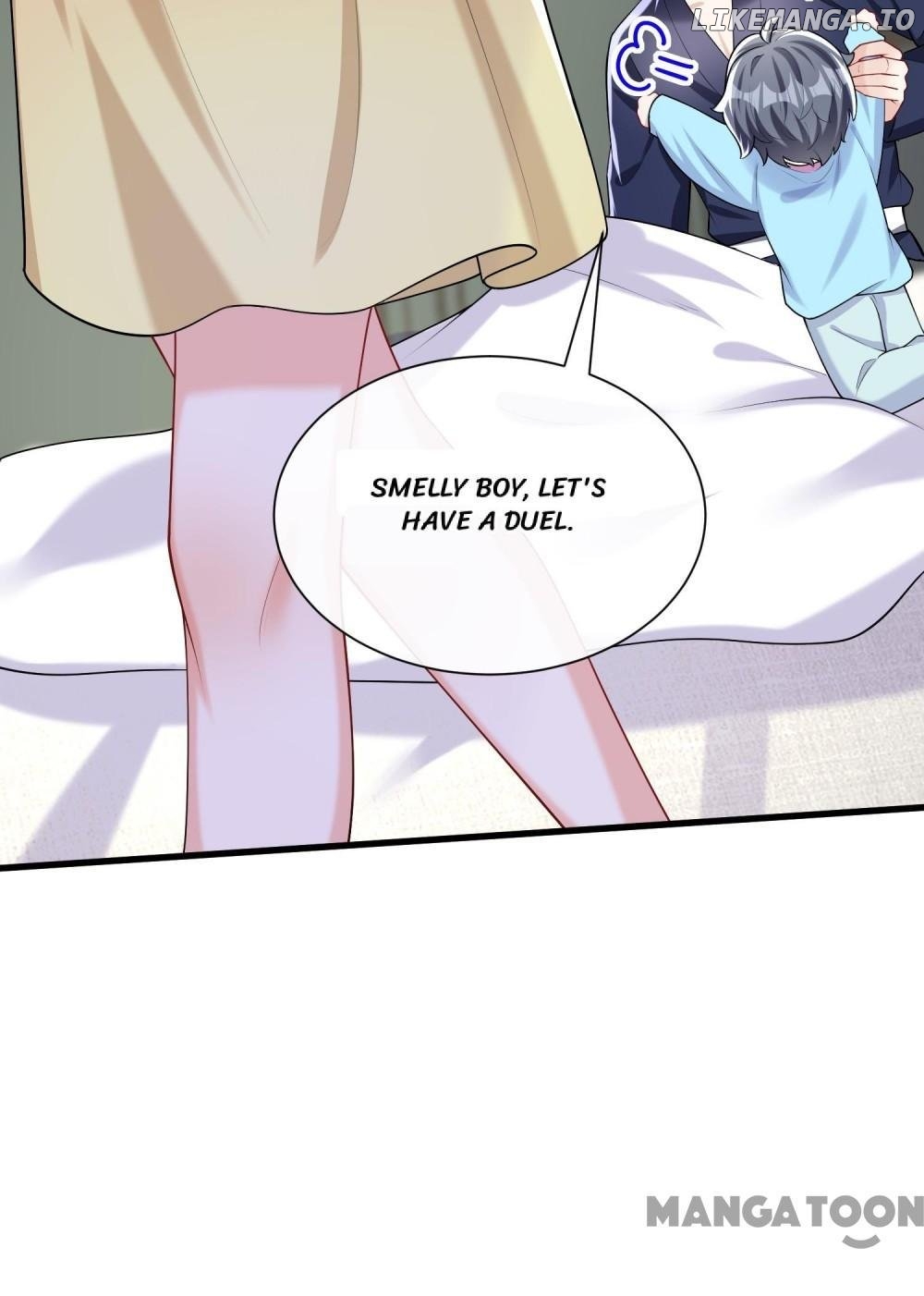 Never Let Go of My Ex-Husband Chapter 161 - page 11