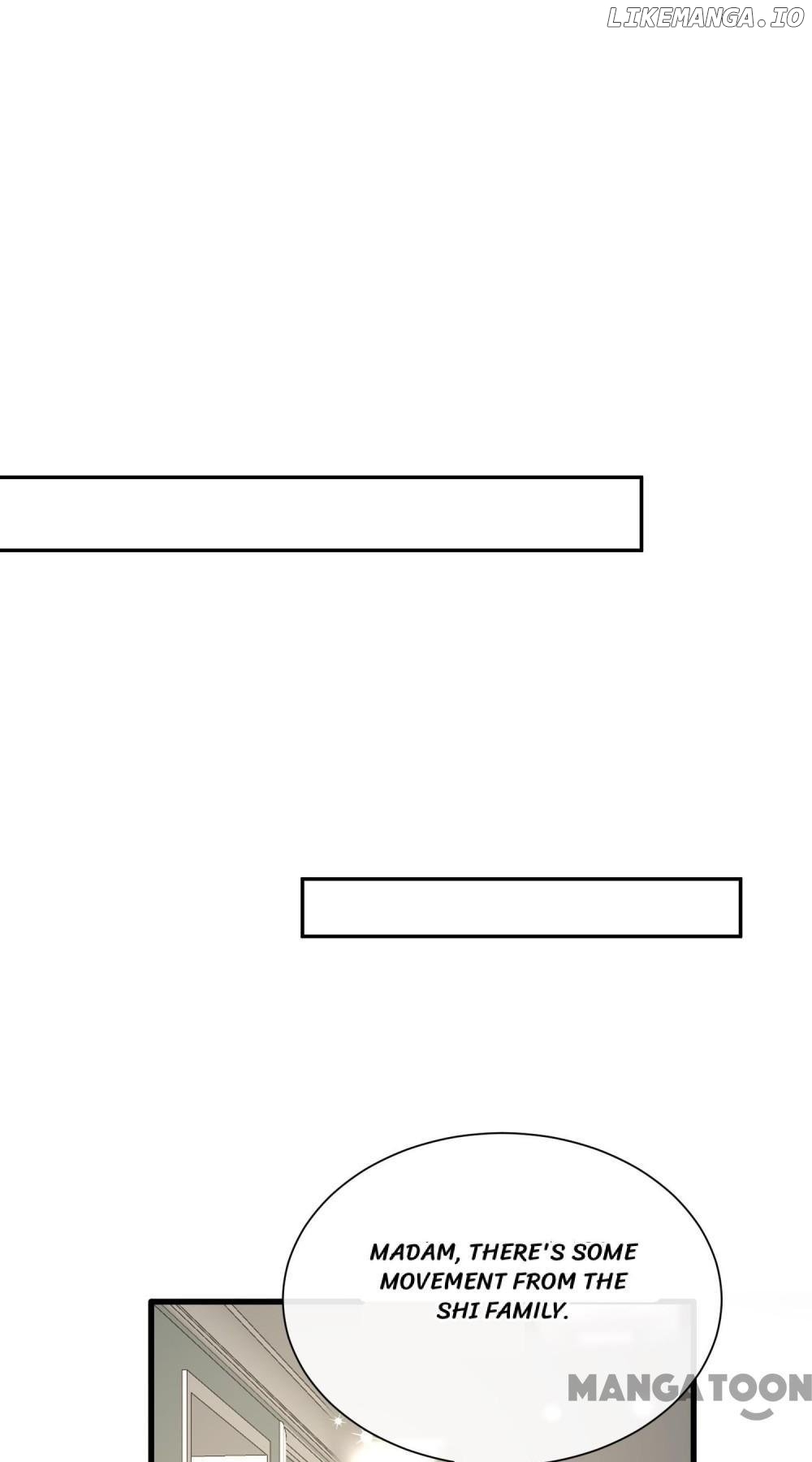 Never Let Go of My Ex-Husband Chapter 161 - page 12