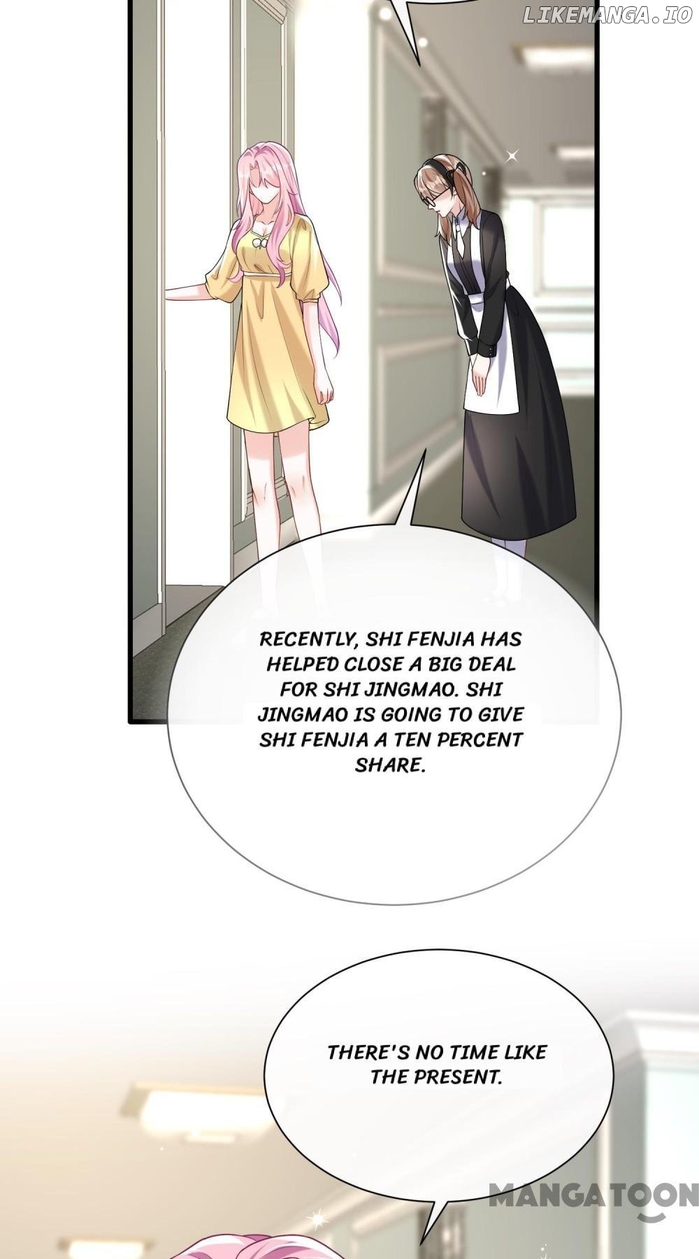 Never Let Go of My Ex-Husband Chapter 161 - page 13