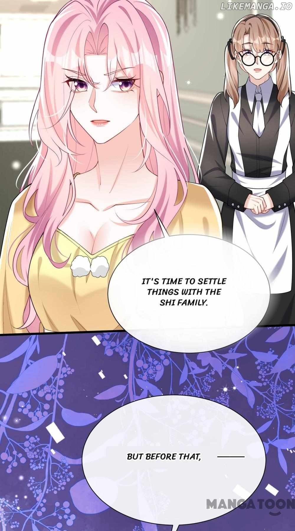 Never Let Go of My Ex-Husband Chapter 161 - page 14