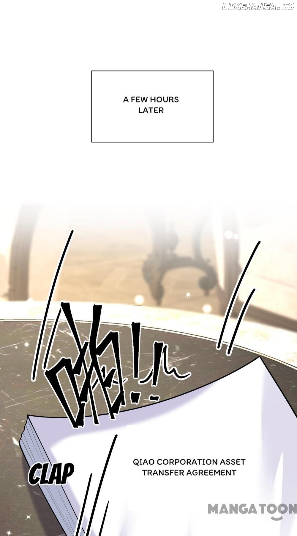 Never Let Go of My Ex-Husband Chapter 161 - page 18