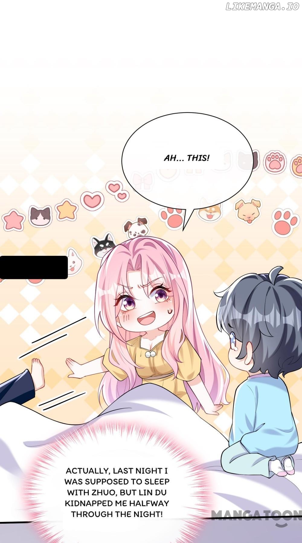 Never Let Go of My Ex-Husband Chapter 161 - page 2