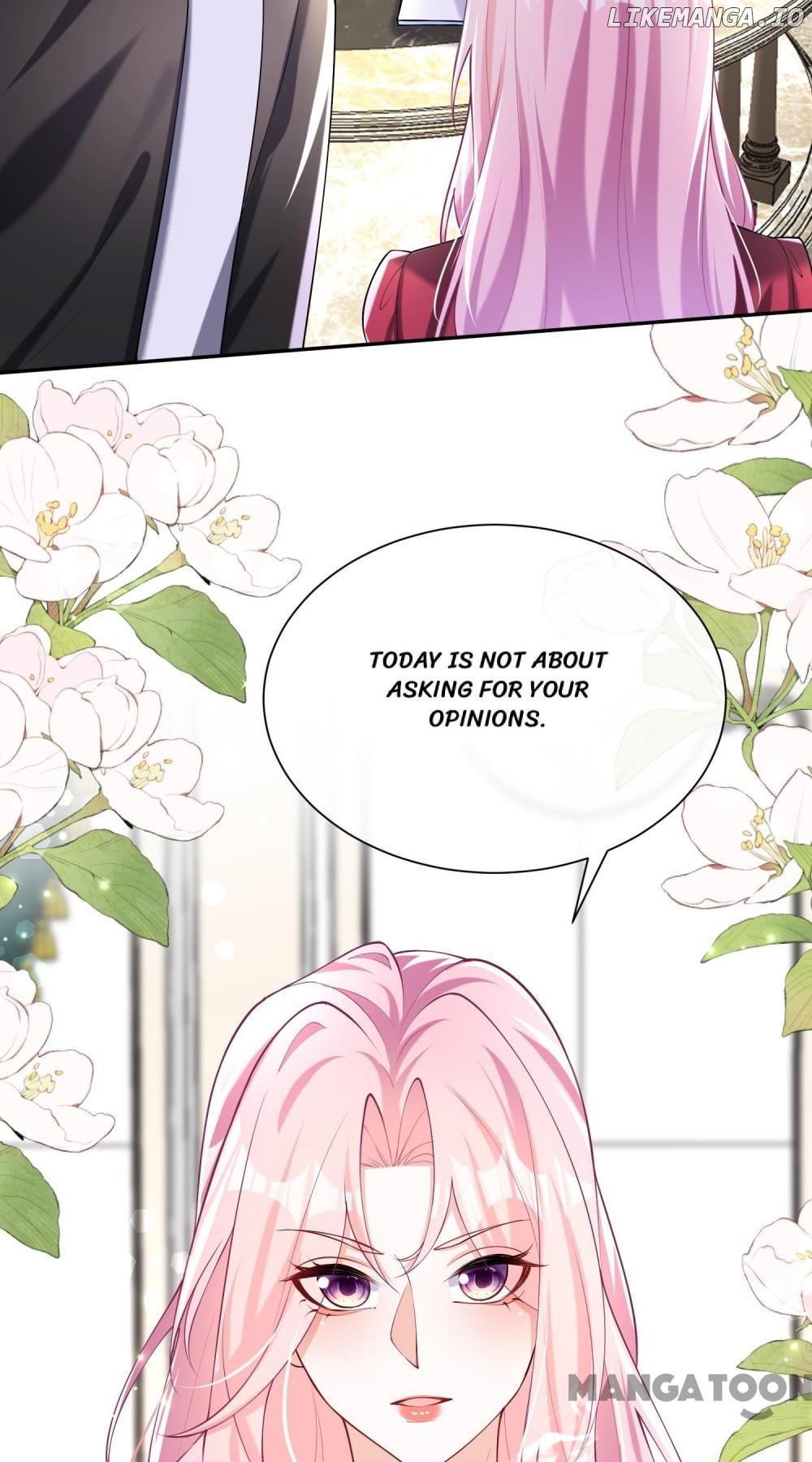 Never Let Go of My Ex-Husband Chapter 161 - page 21